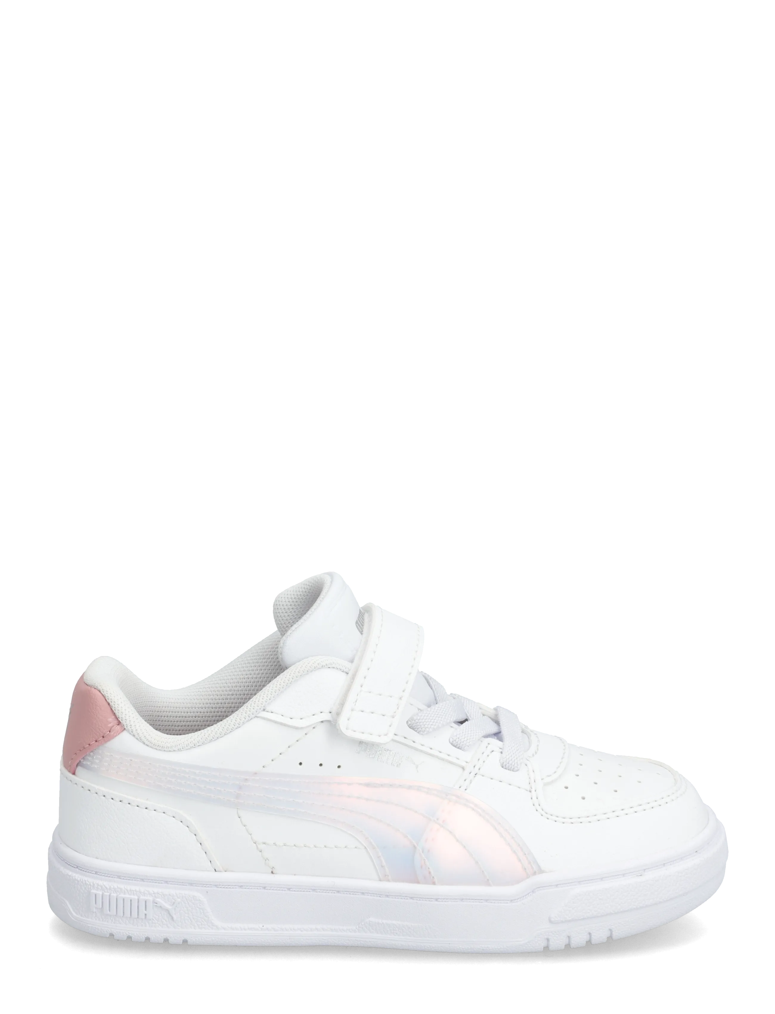 PUMA - Puma Caven III Holo 2.0 AC+ Inf - tøj - puma white-rosy outlook-puma silver - 1