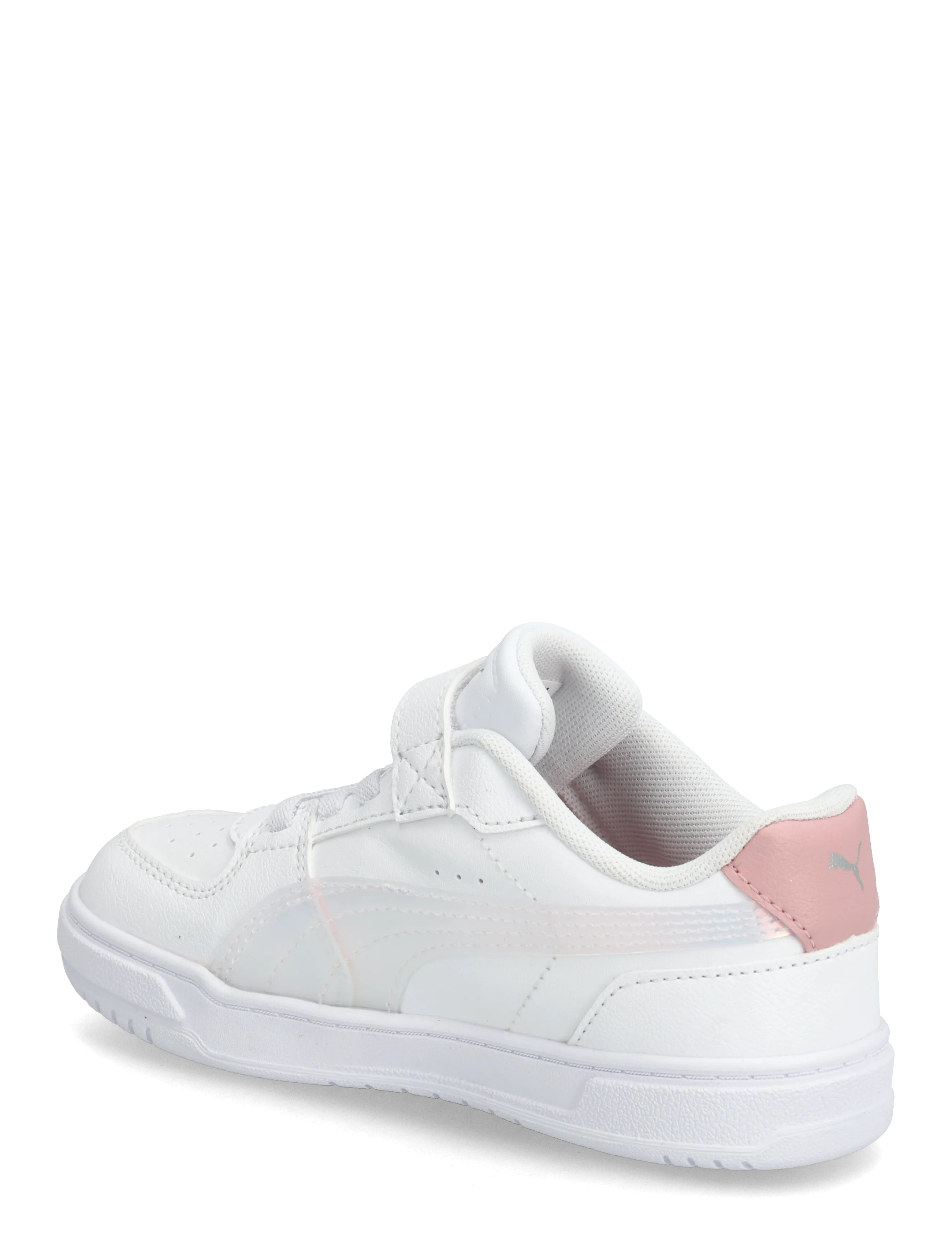 PUMA - Puma Caven III Holo 2.0 AC+ Inf - tøj - puma white-rosy outlook-puma silver - 2
