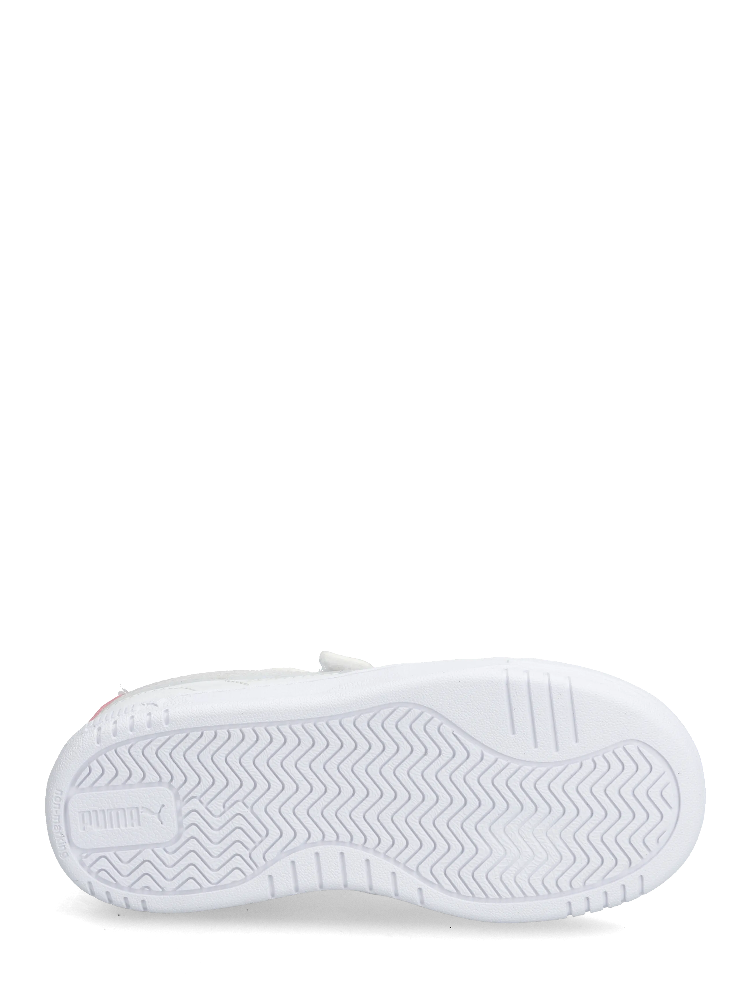 PUMA - Puma Caven III Holo 2.0 AC+ Inf - tøj - puma white-rosy outlook-puma silver - 4