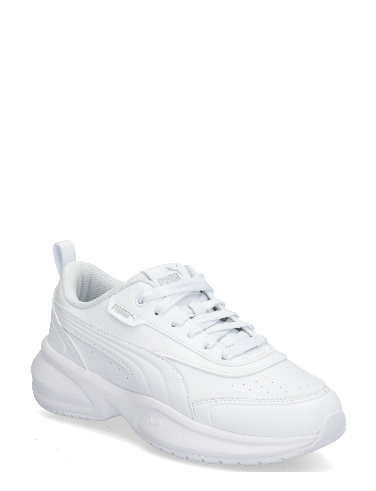 PUMA Cilia 2 Mode - Sportskor - PUMA WHITE-PUMA SILVER / white