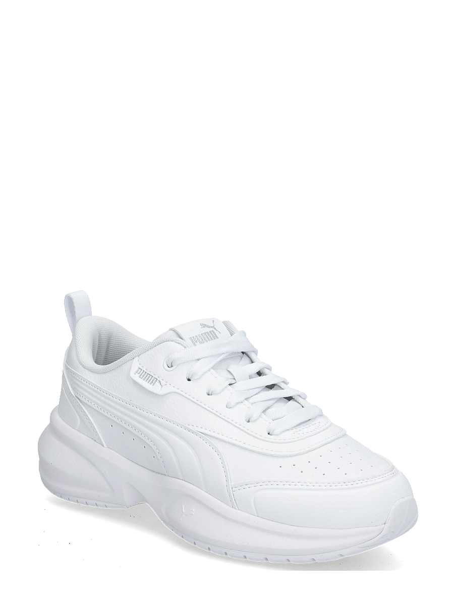 PUMA - Cilia 2 Mode - låga sneakers - puma white-puma silver - 0