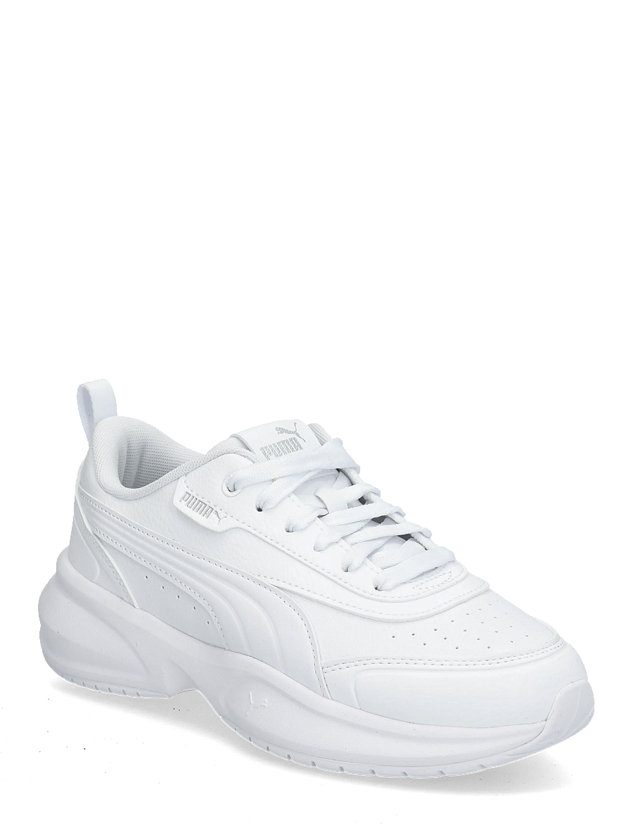 PUMA - Cilia 2 Mode - låga sneakers - puma white-puma silver - 0