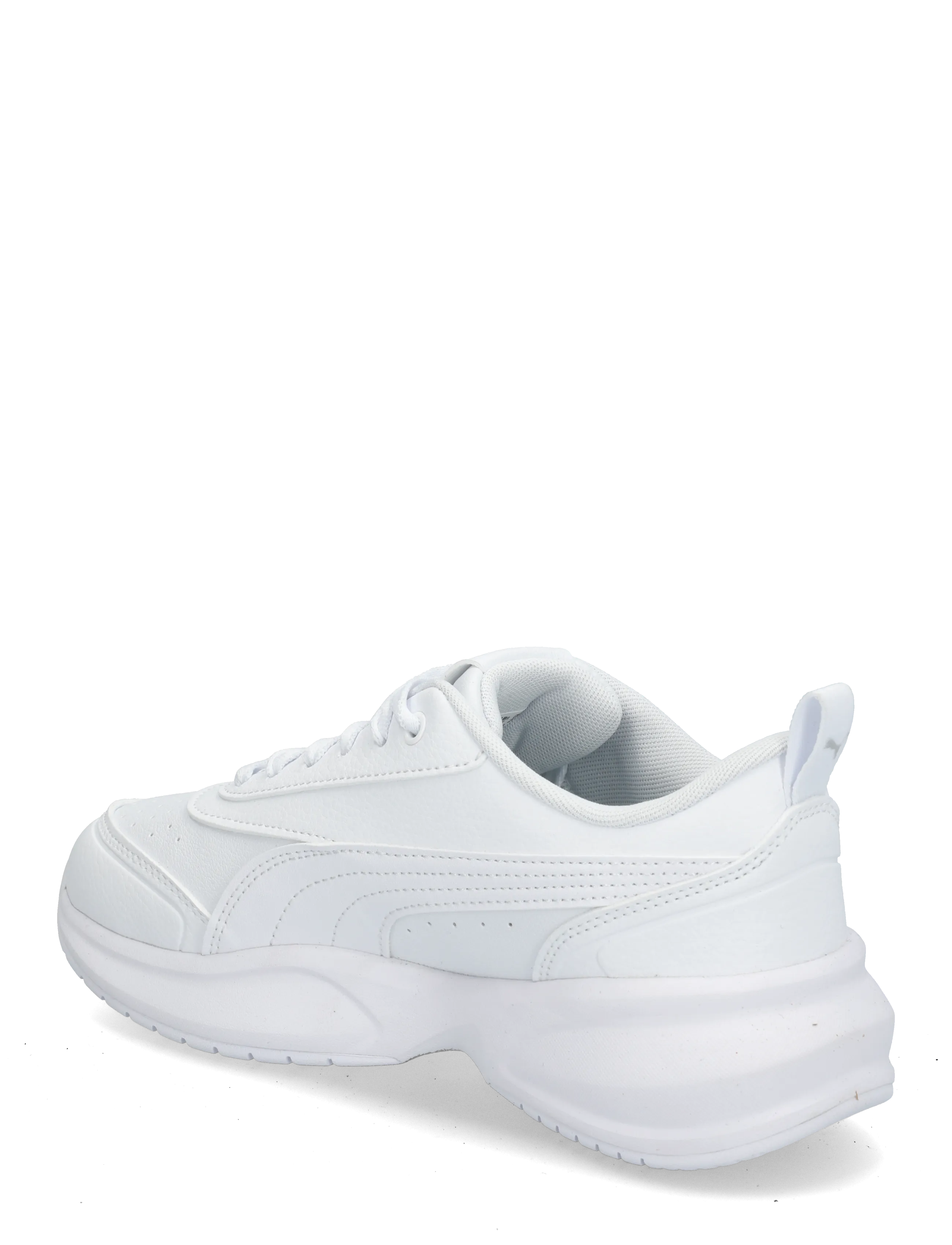PUMA - Cilia 2 Mode - låga sneakers - puma white-puma silver - 1