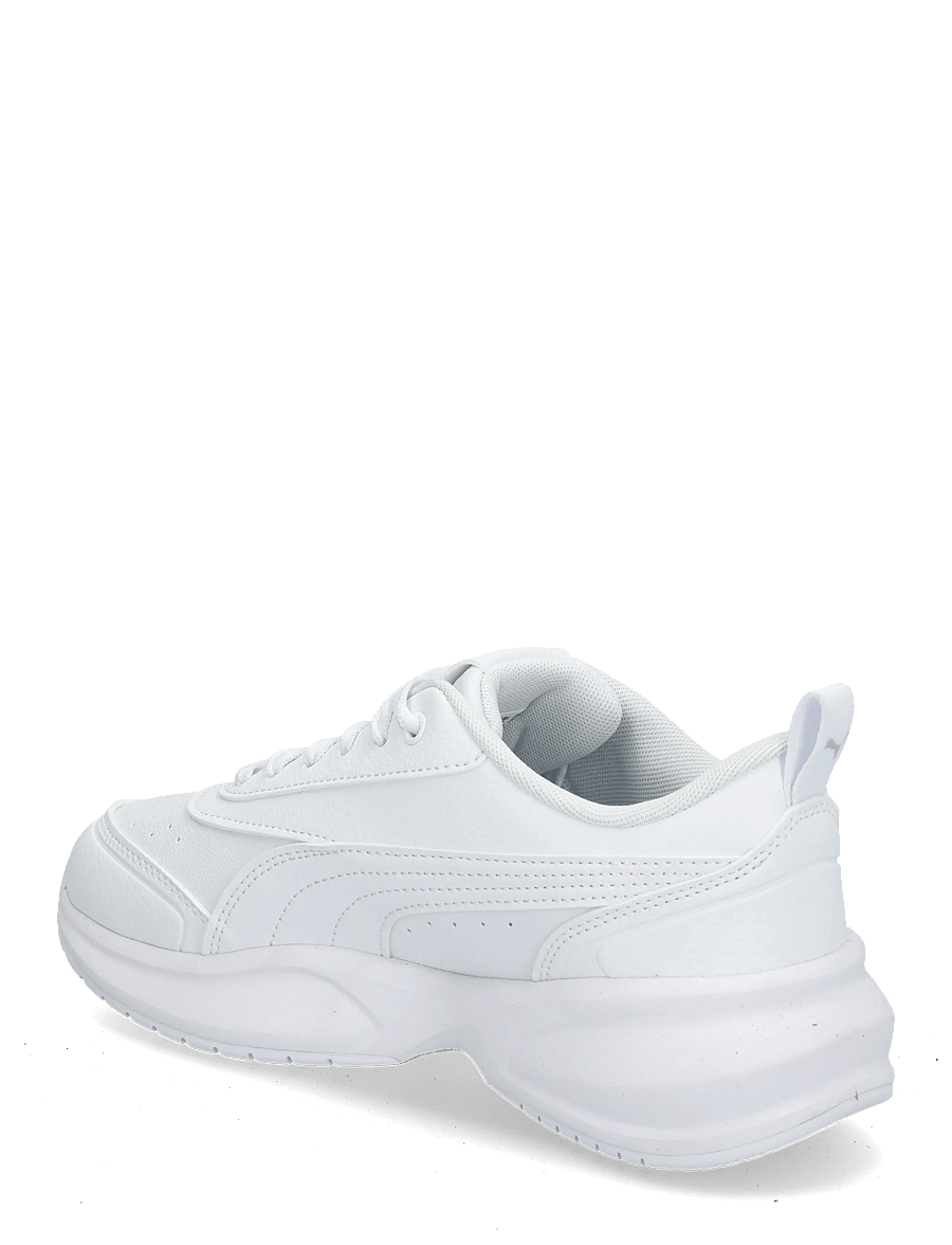 PUMA - Cilia 2 Mode - låga sneakers - puma white-puma silver - 1