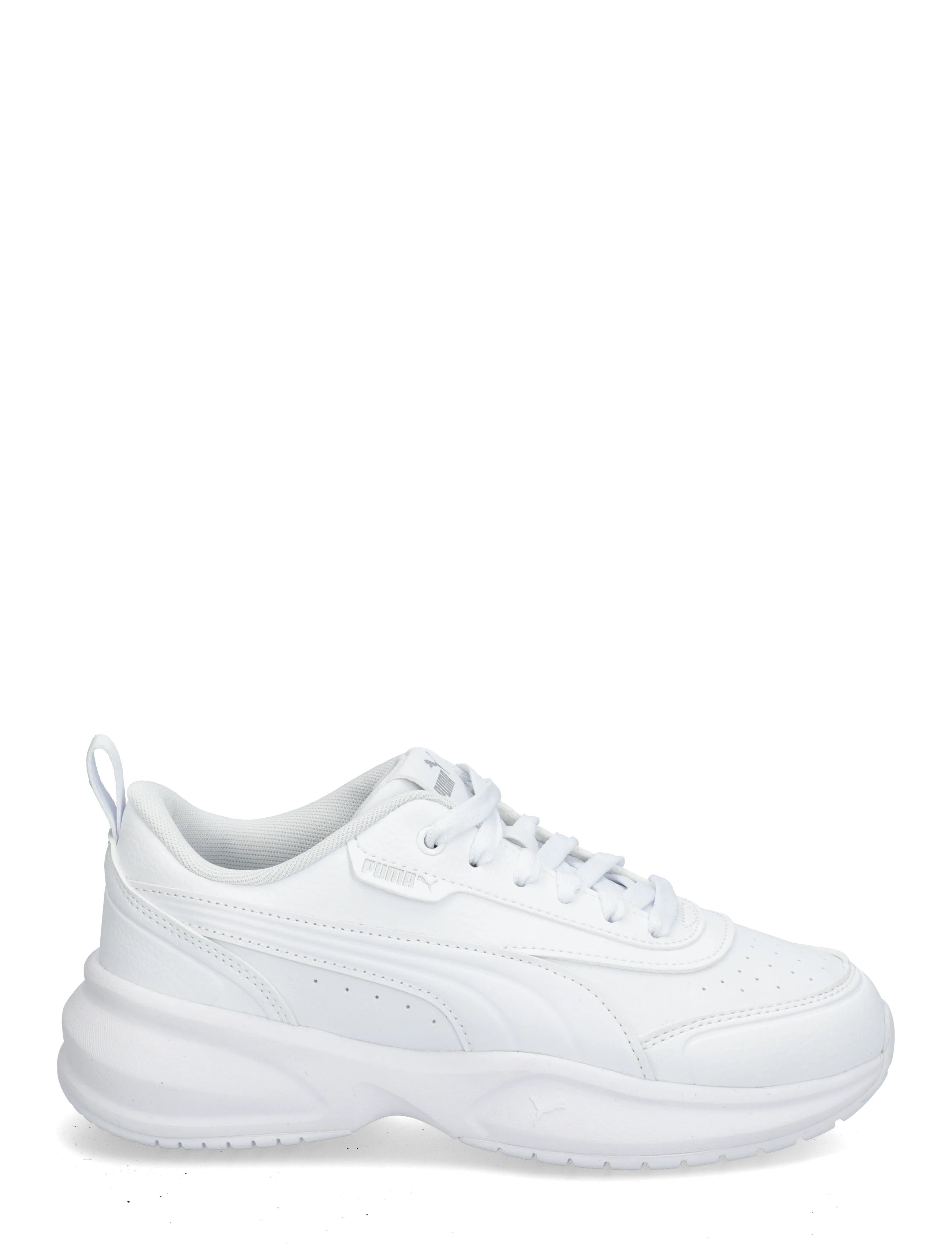 PUMA - Cilia 2 Mode - låga sneakers - puma white-puma silver - 2