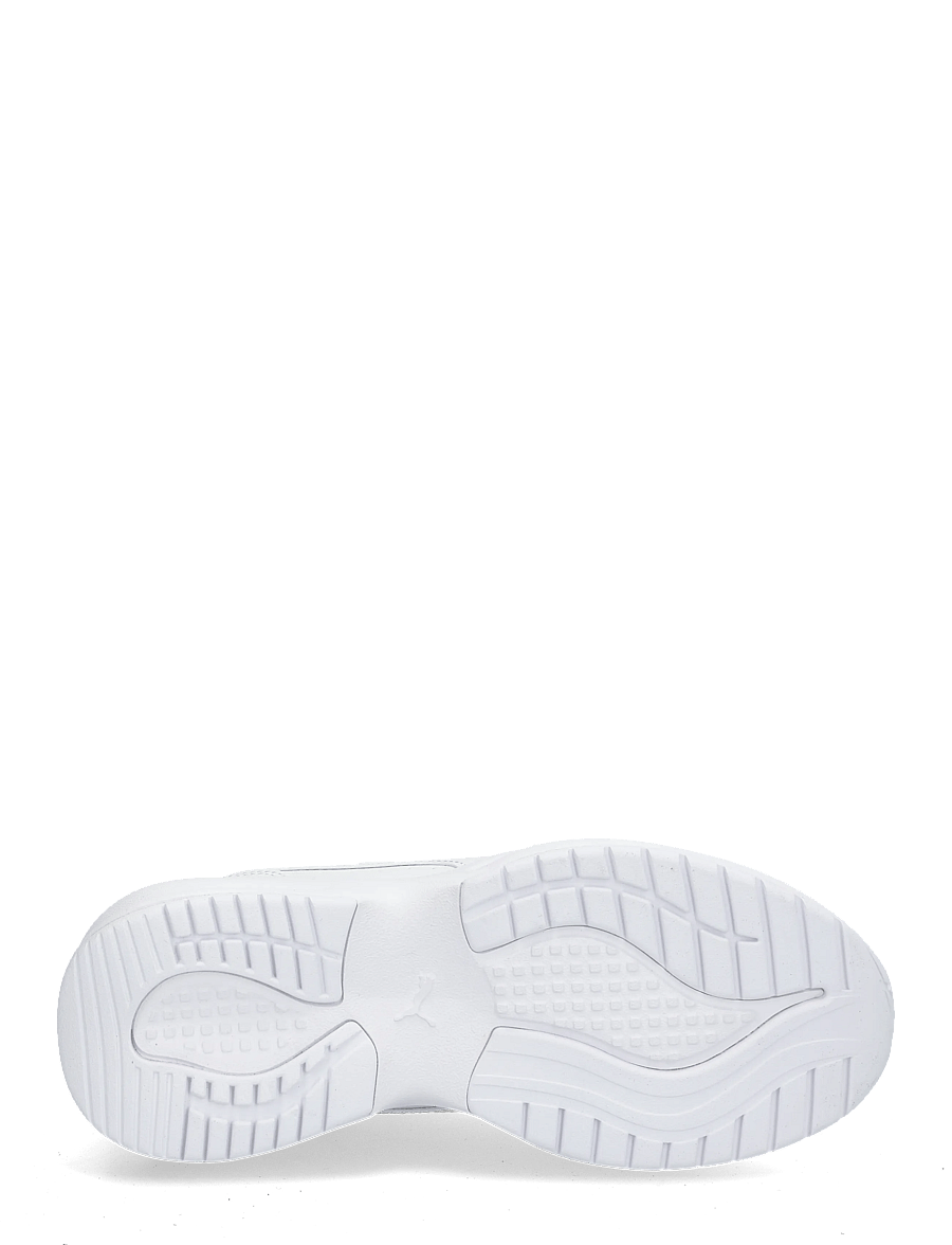 PUMA - Cilia 2 Mode - låga sneakers - puma white-puma silver - 4