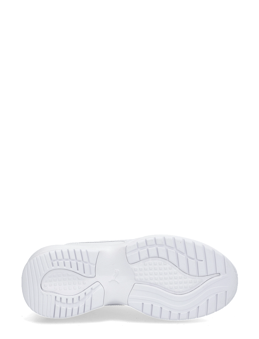 PUMA - Cilia 2 Mode - låga sneakers - puma white-puma silver - 4