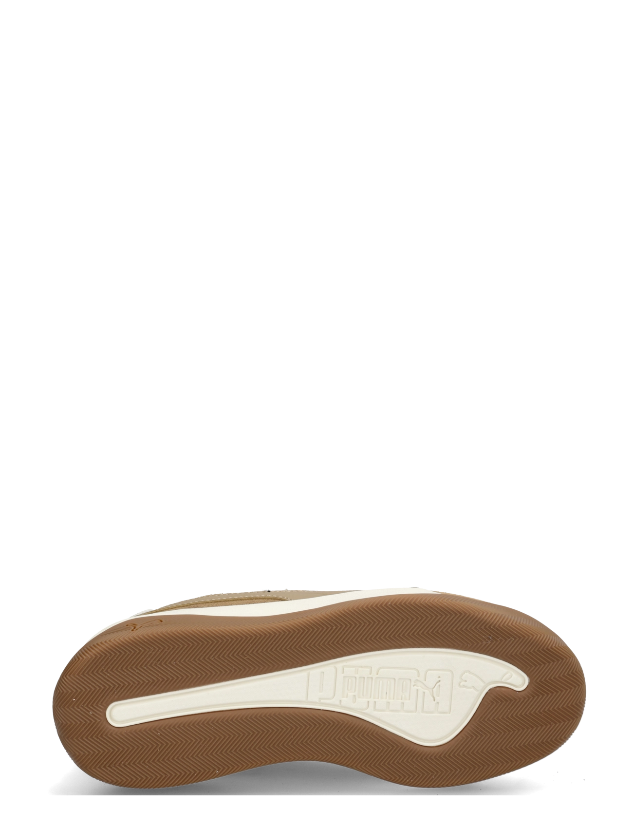 PUMA - Court Bae SD - soft taupe-soft taupe-puma gold - 4