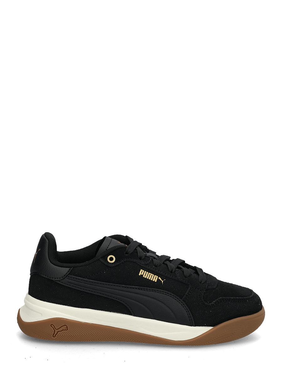 PUMA - Court Bae SD - niedrige sneakers - puma black-puma black-puma gold - 2