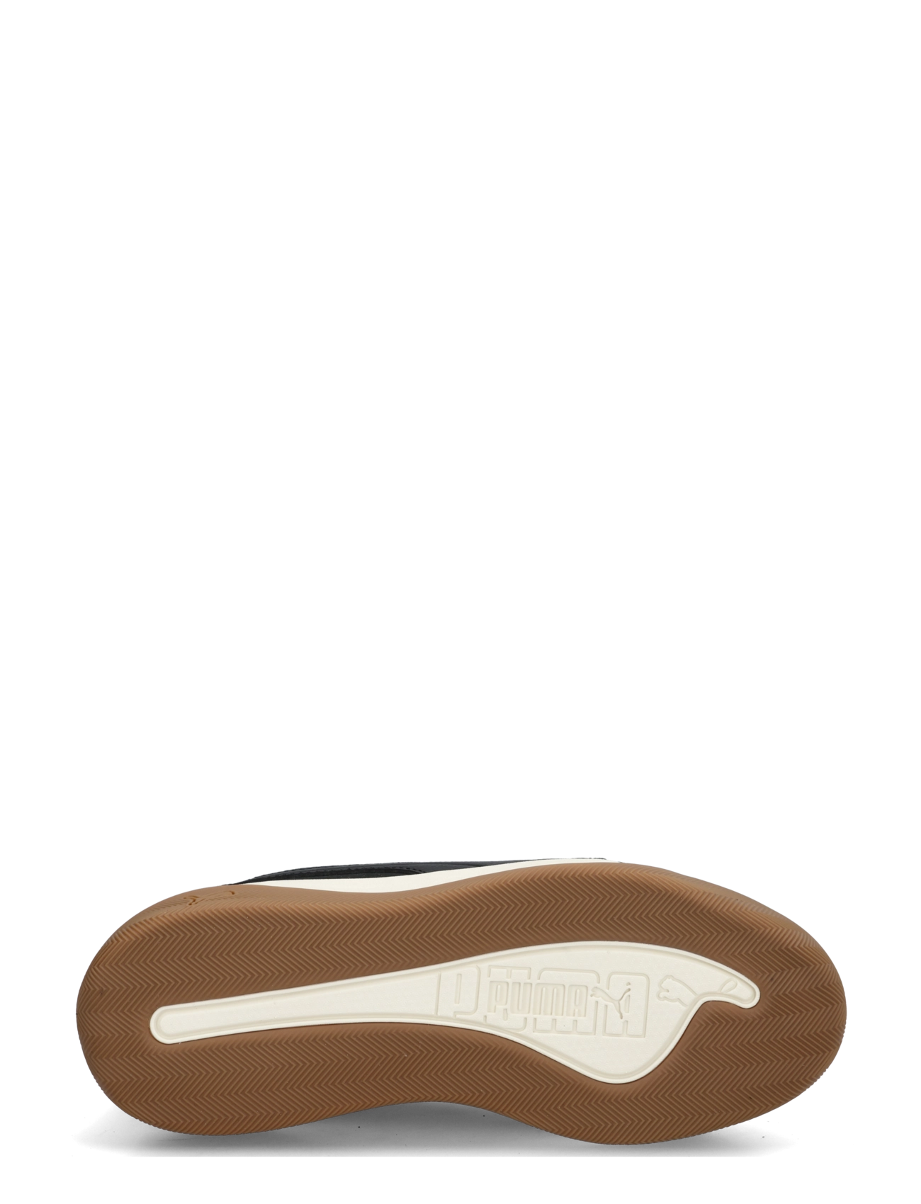 PUMA - Court Bae SD - puma black-puma black-puma gold - 4