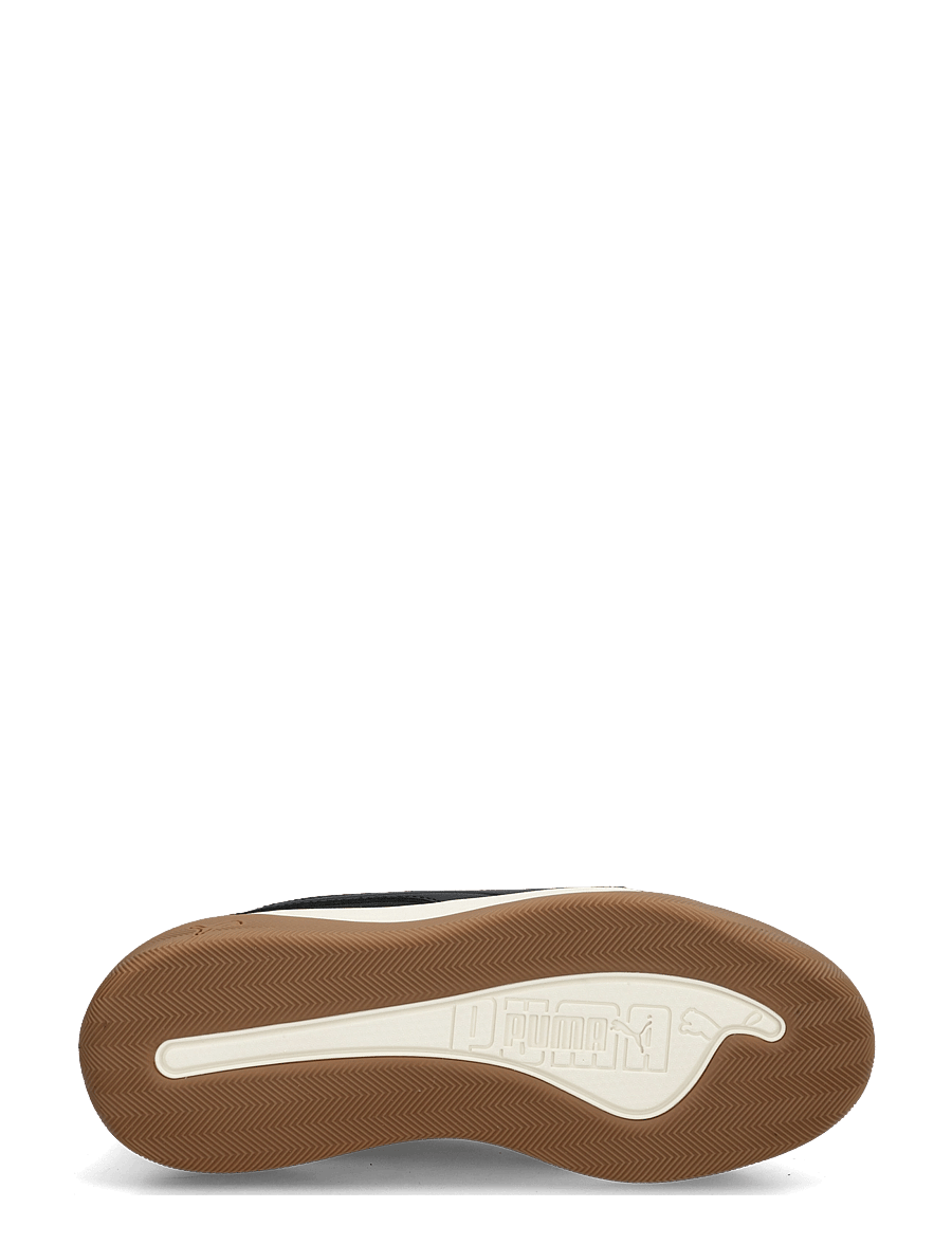 PUMA - Court Bae SD - niedrige sneakers - puma black-puma black-puma gold - 4