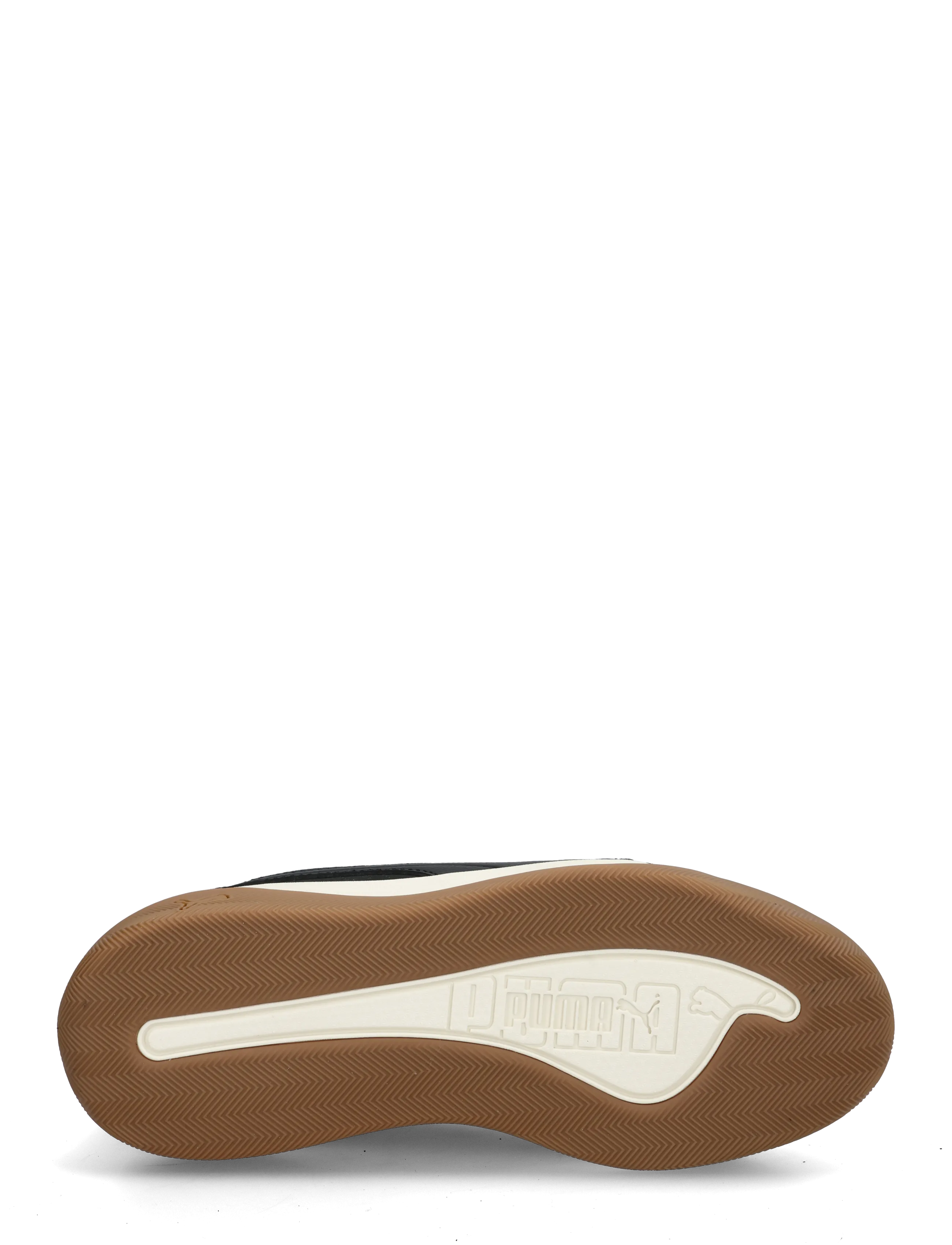 PUMA - Court Bae SD - niedrige sneakers - puma black-puma black-puma gold - 4