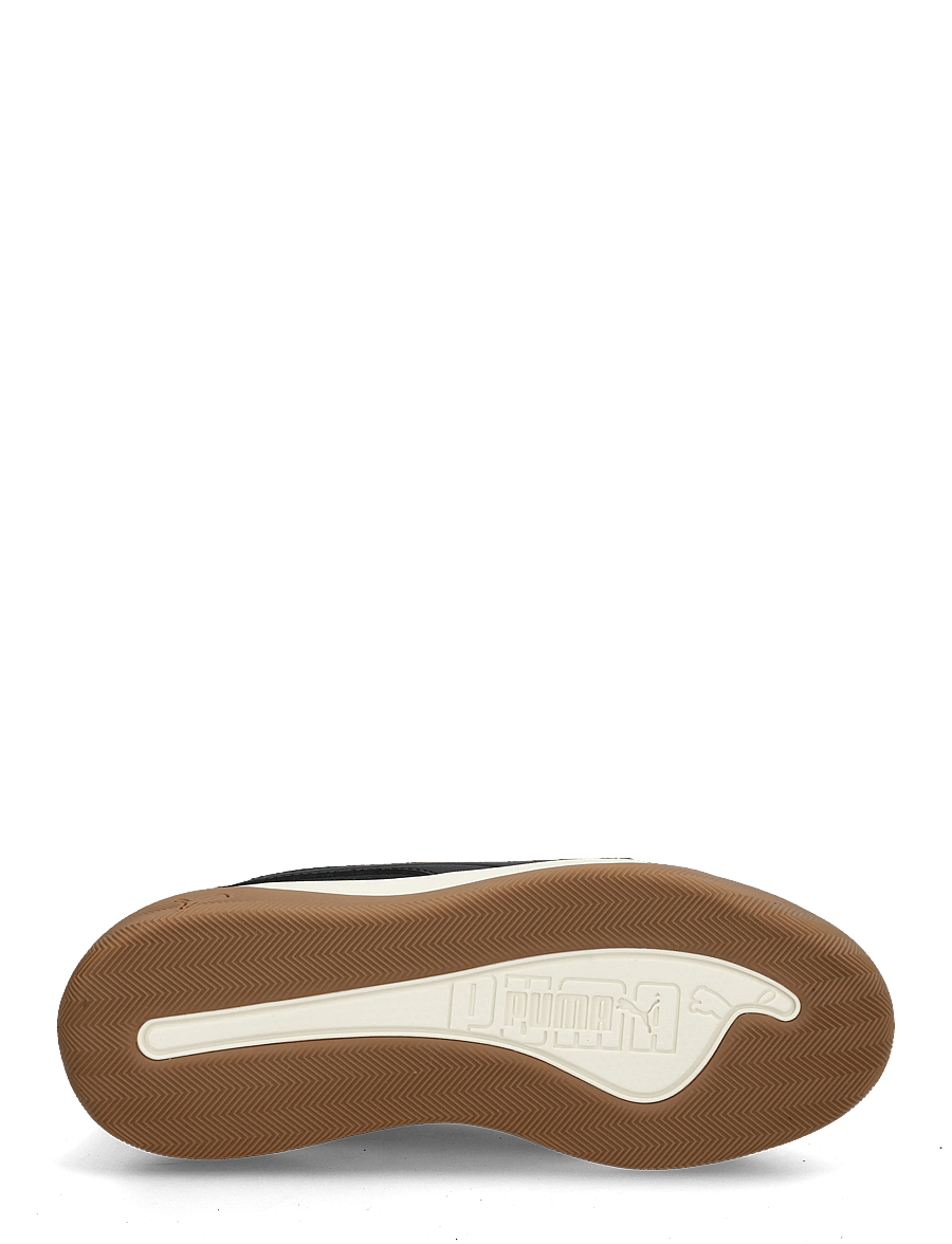PUMA - Court Bae SD - niedrige sneakers - puma black-puma black-puma gold - 4