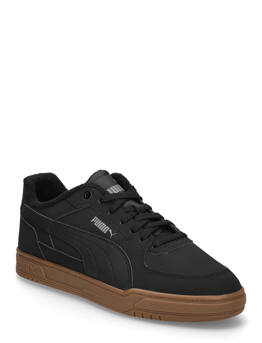 PUMA - Puma Caven III WTR - låga sneakers - puma black-cool dark gray-gum - 0