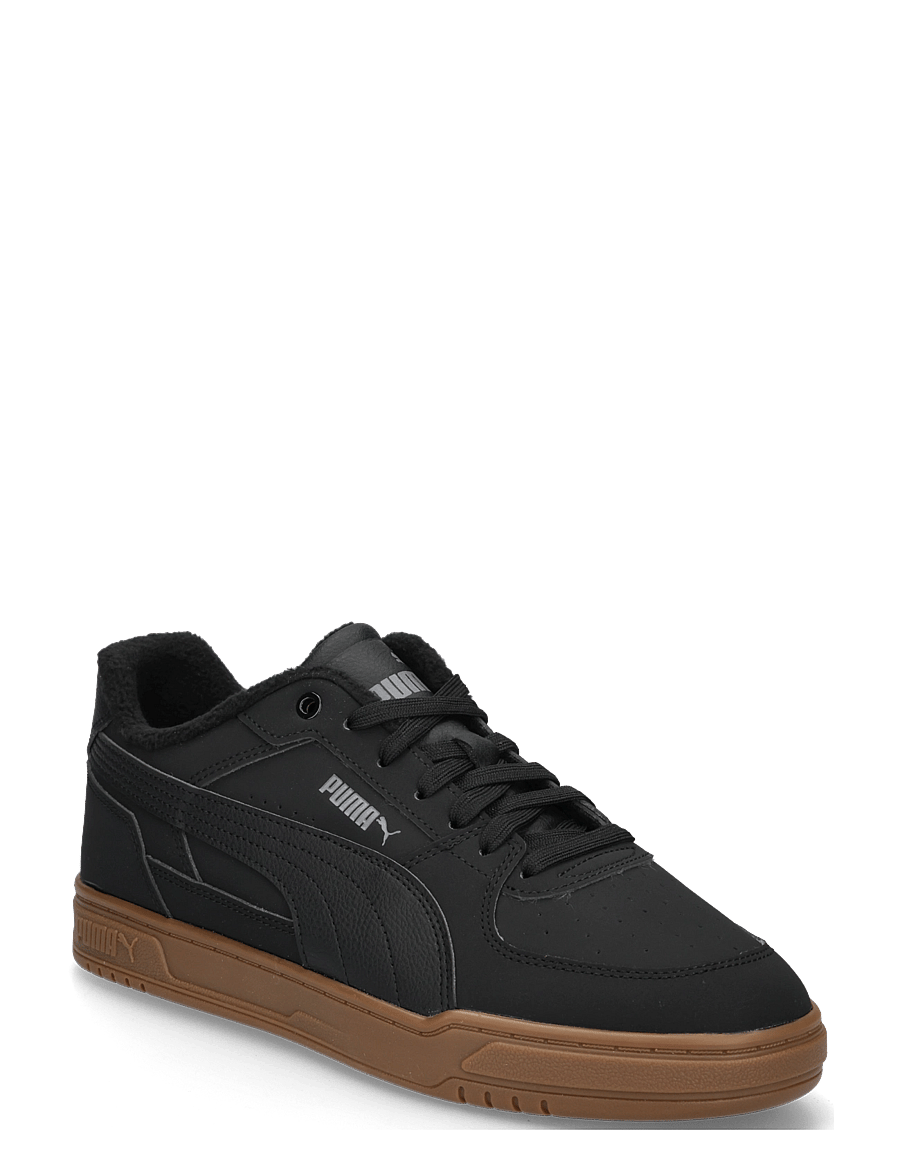 PUMA - Puma Caven III WTR - niedriger schnitt - puma black-cool dark gray-gum - 0