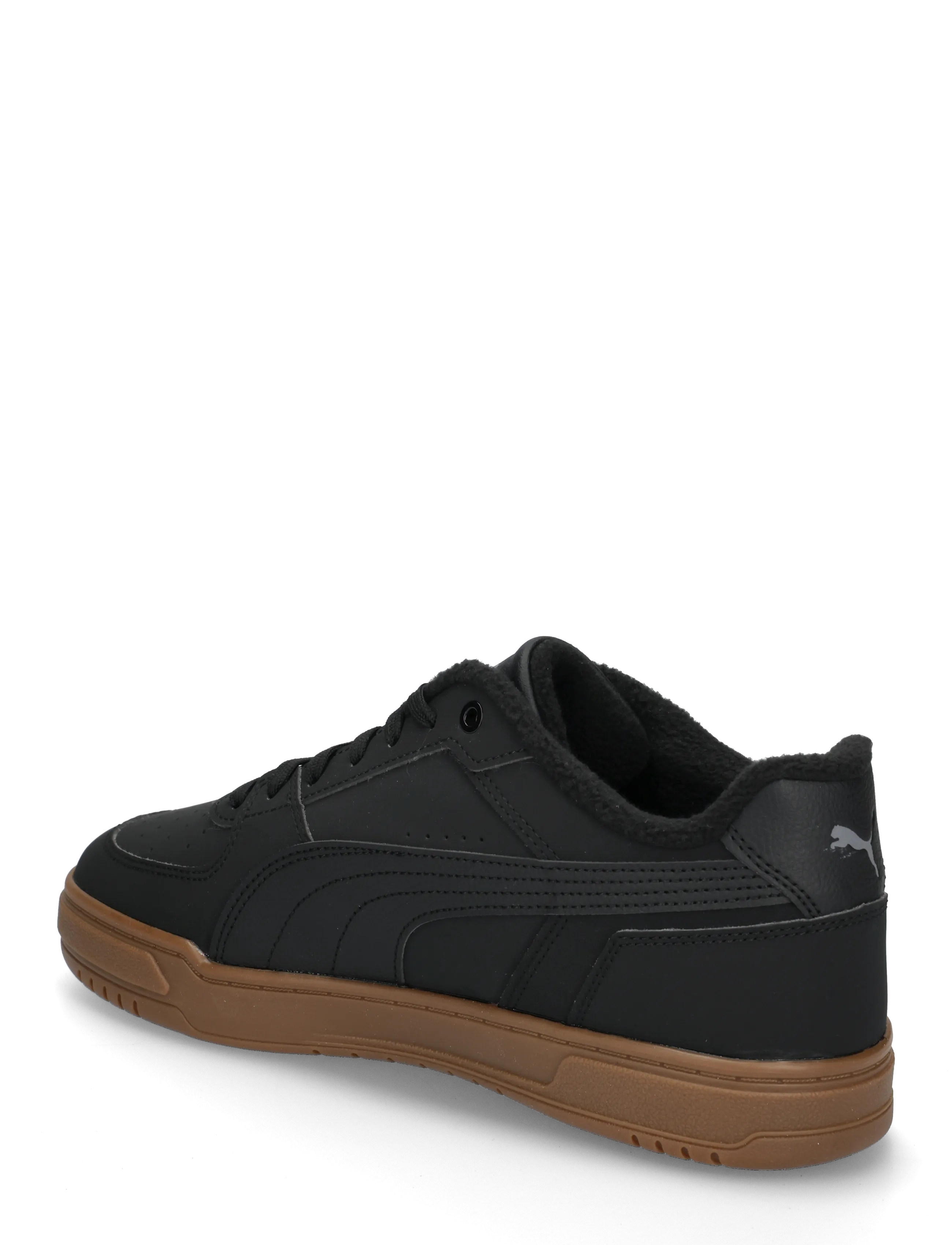 PUMA - Puma Caven III WTR - låga sneakers - puma black-cool dark gray-gum - 1