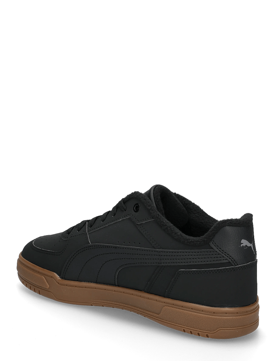 PUMA - Puma Caven III WTR - låga sneakers - puma black-cool dark gray-gum - 1