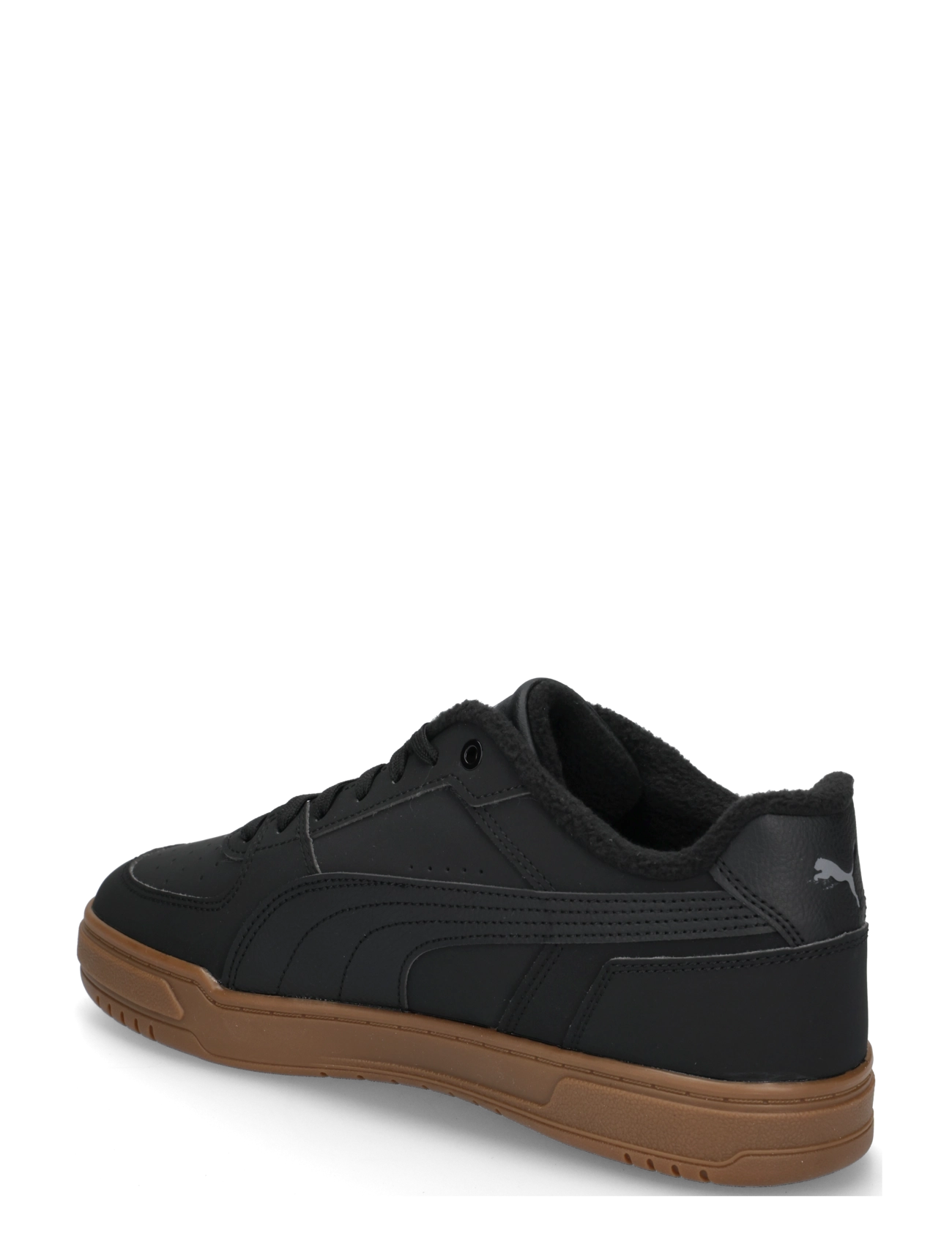PUMA - Puma Caven III WTR - niedriger schnitt - puma black-cool dark gray-gum - 1