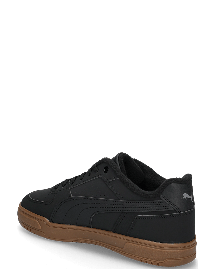 PUMA - Puma Caven III WTR - niedriger schnitt - puma black-cool dark gray-gum - 1