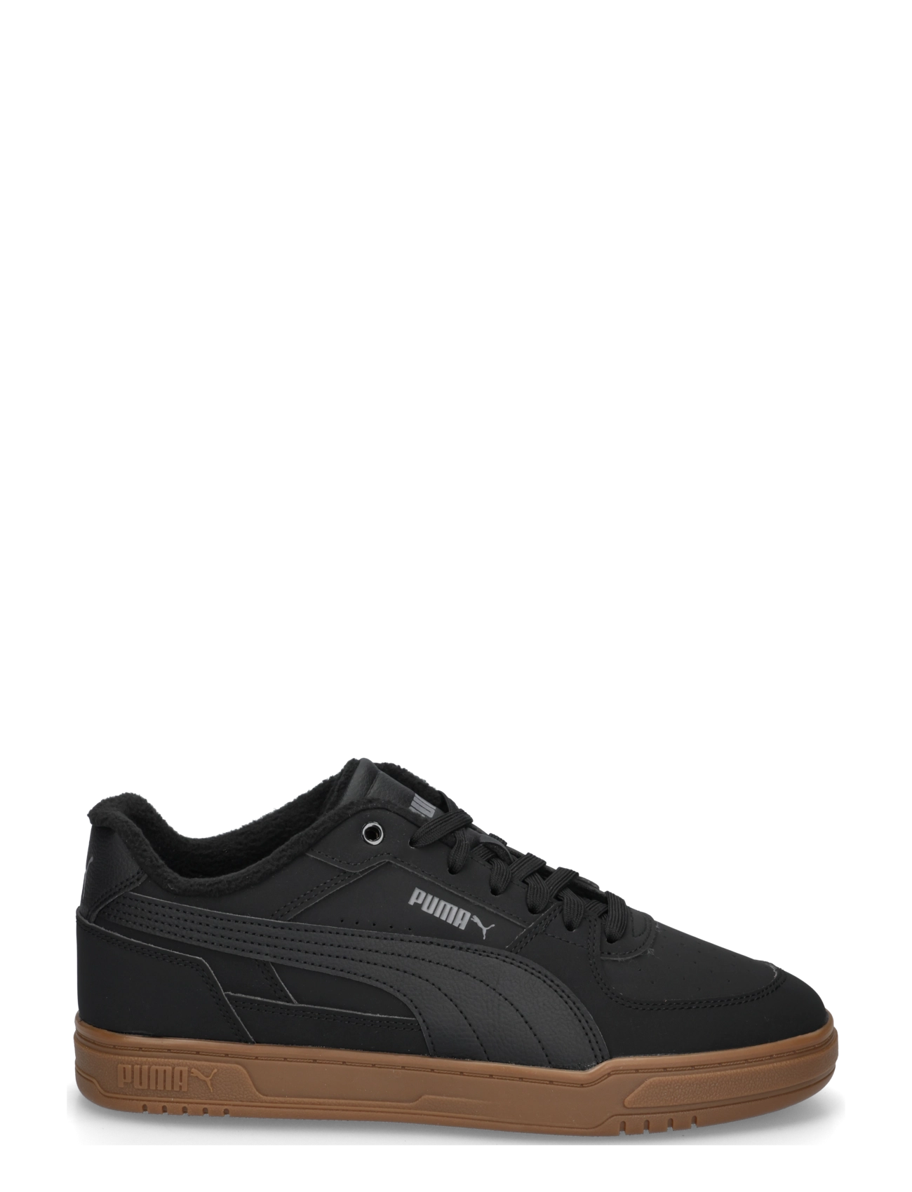 PUMA - Puma Caven III WTR - niedriger schnitt - puma black-cool dark gray-gum - 2