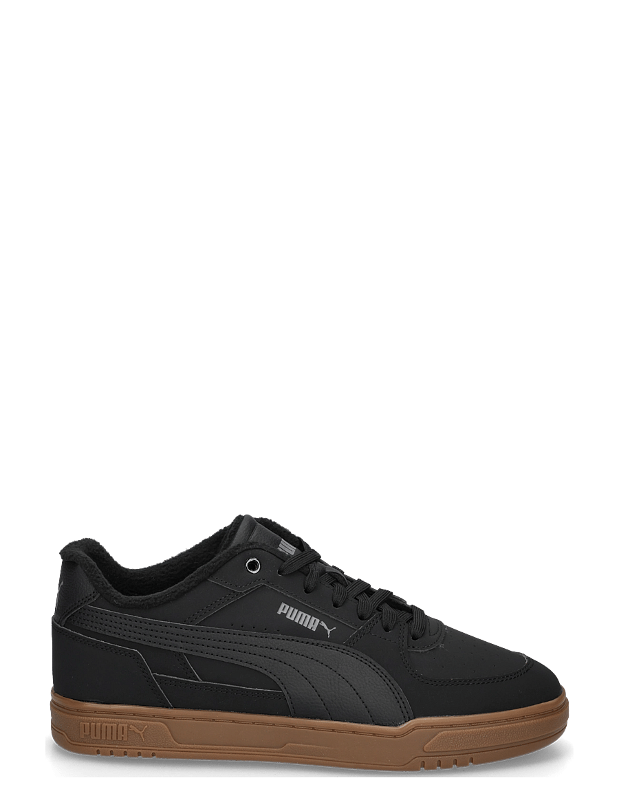 PUMA - Puma Caven III WTR - niedriger schnitt - puma black-cool dark gray-gum - 2