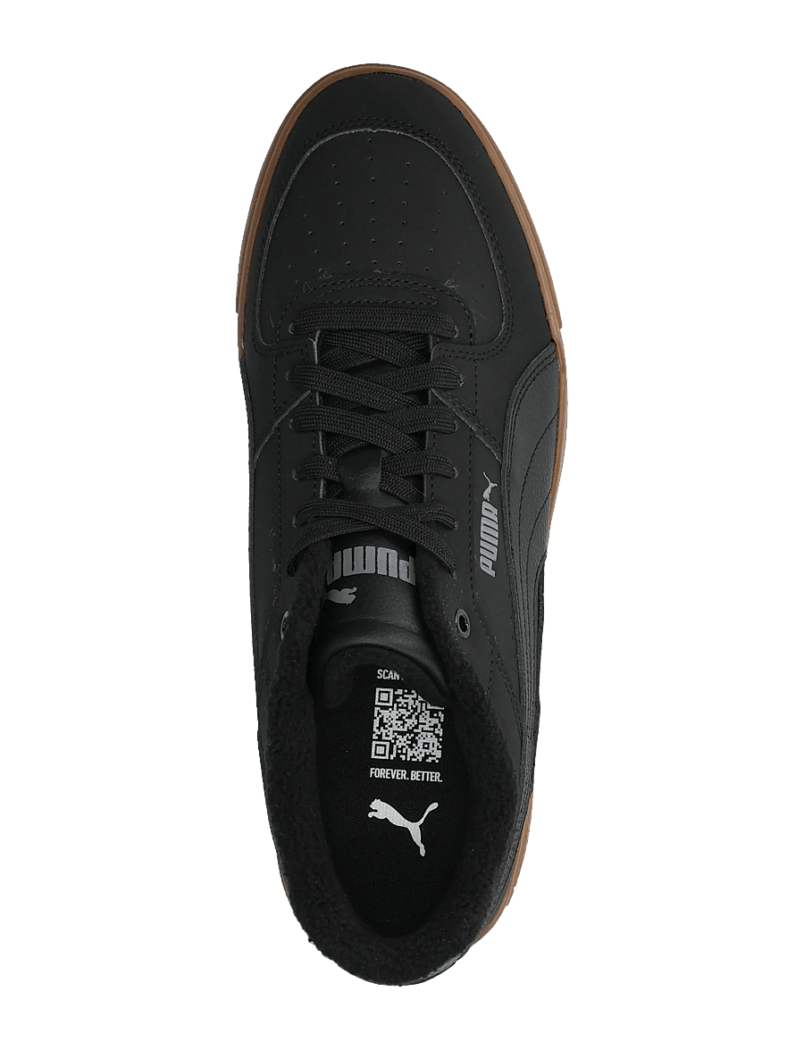 PUMA - Puma Caven III WTR - låga sneakers - puma black-cool dark gray-gum - 3