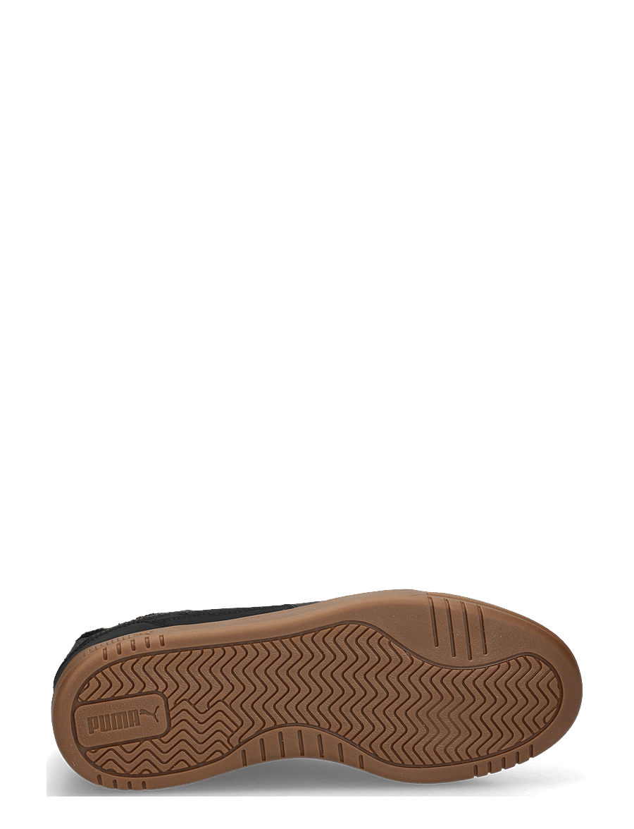 PUMA - Puma Caven III WTR - niedriger schnitt - puma black-cool dark gray-gum - 4