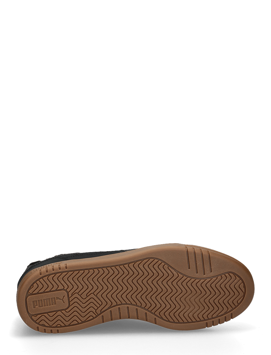 PUMA - Puma Caven III WTR - låga sneakers - puma black-cool dark gray-gum - 4