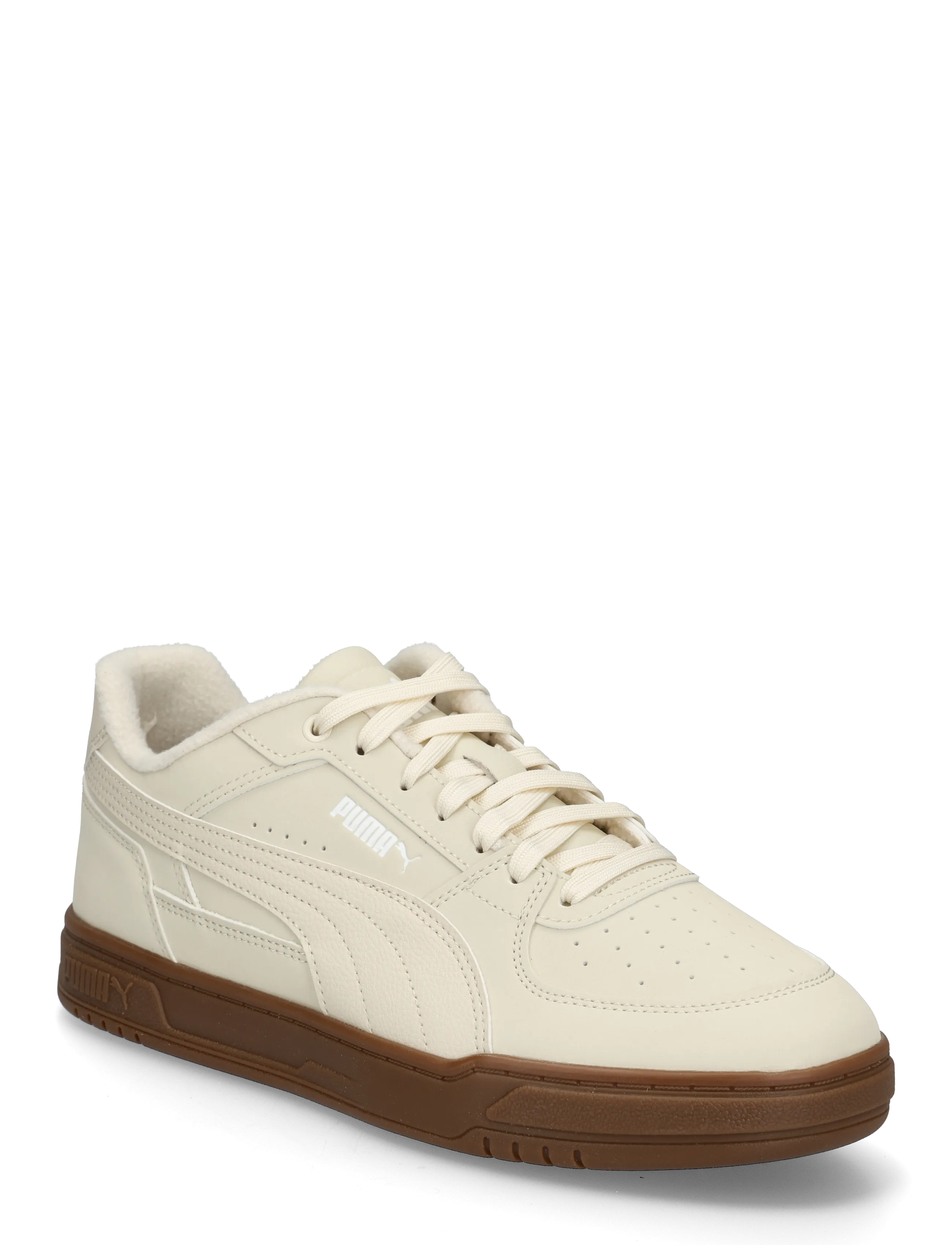 ALPINE SNOW-PUMA WHITE-GUM