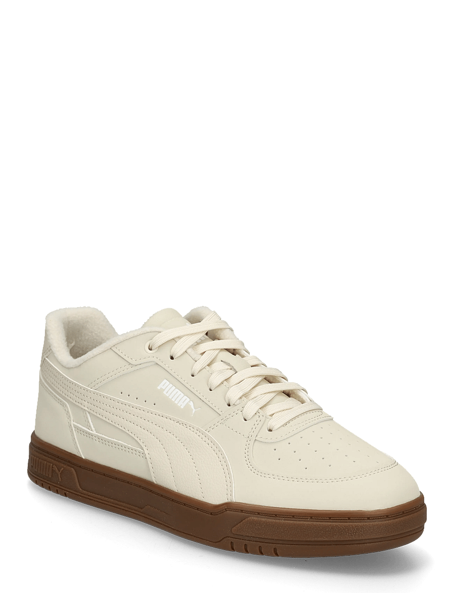 PUMA - Puma Caven III WTR - niedriger schnitt - alpine snow-puma white-gum - 0