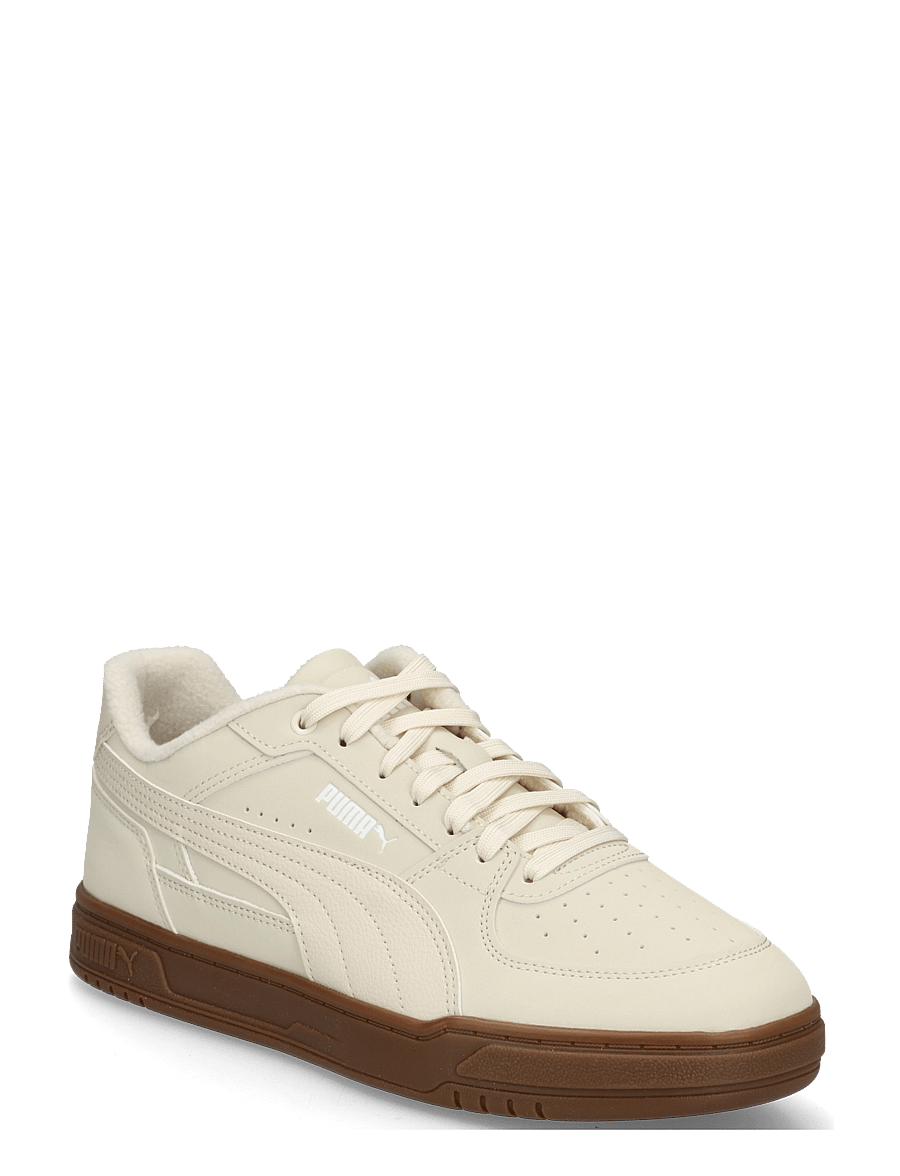 PUMA - Puma Caven III WTR - lave sneakers - alpine snow-puma white-gum - 0