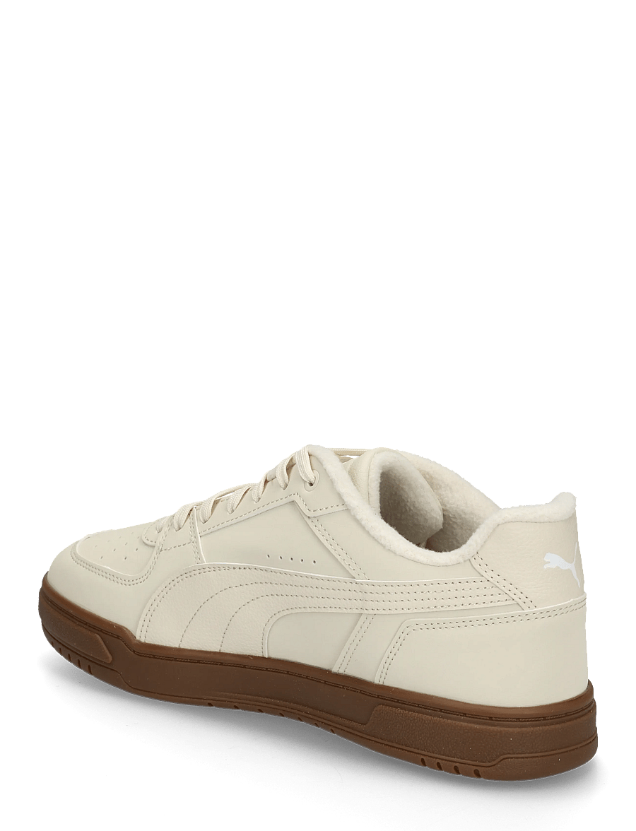 PUMA - Puma Caven III WTR - niedriger schnitt - alpine snow-puma white-gum - 1