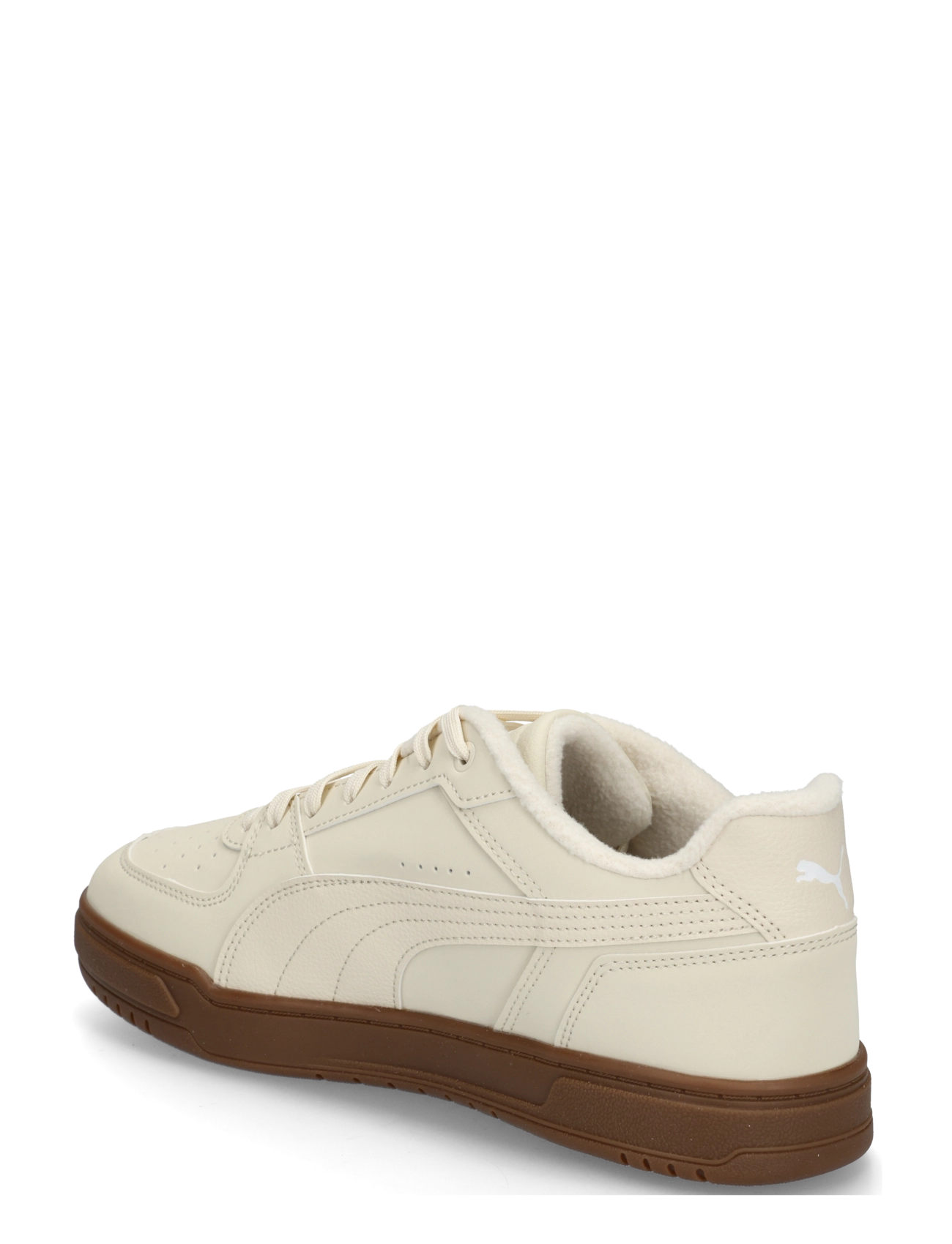 PUMA - Puma Caven III WTR - lave sneakers - alpine snow-puma white-gum - 1