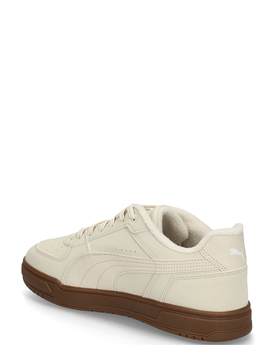 PUMA - Puma Caven III WTR - lave sneakers - alpine snow-puma white-gum - 1