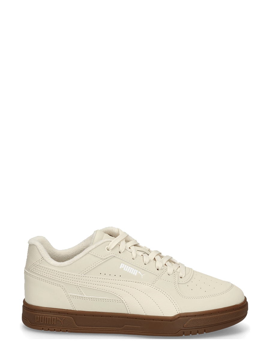 PUMA - Puma Caven III WTR - lave sneakers - alpine snow-puma white-gum - 2