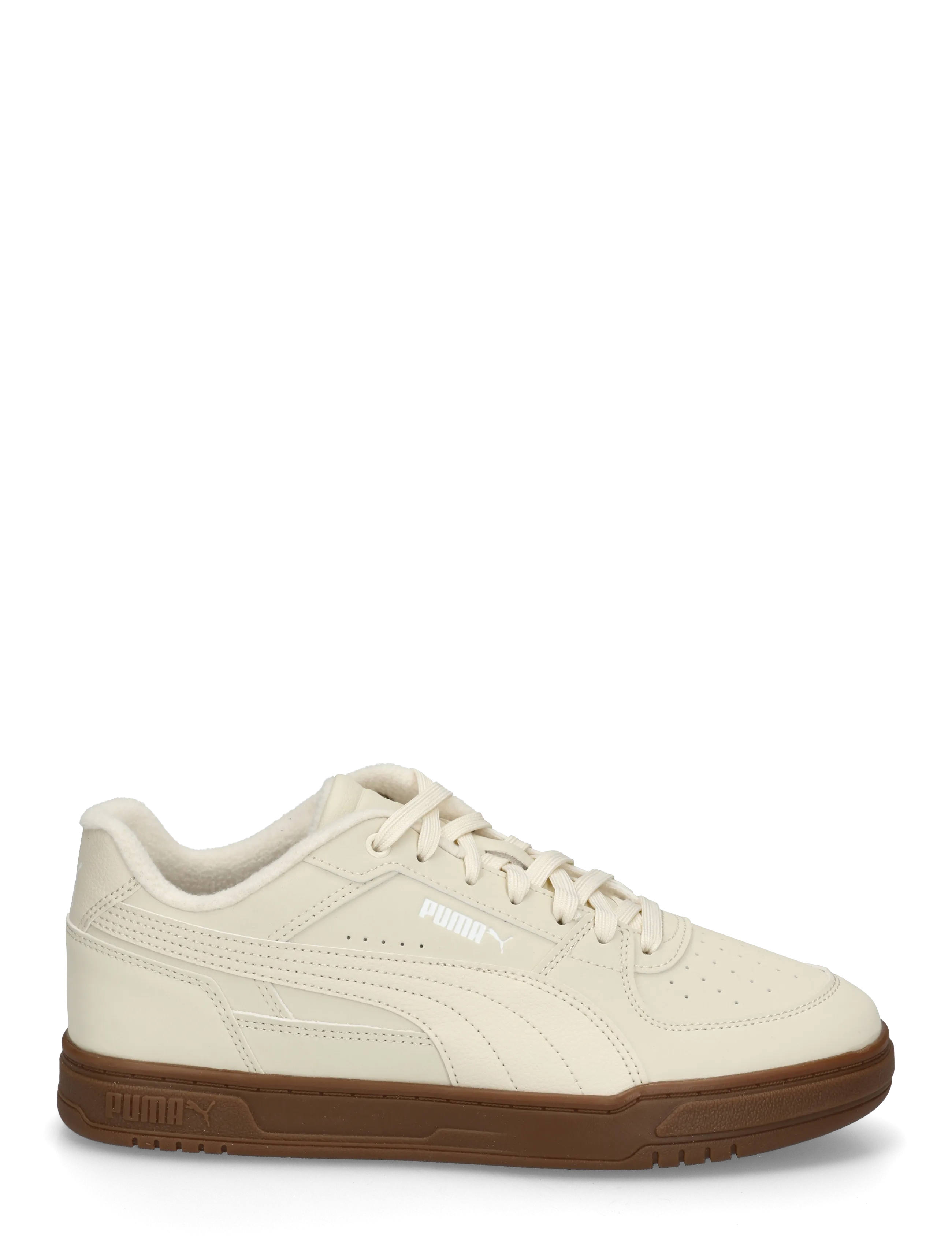 PUMA - Puma Caven III WTR - autumn savings - alpine snow-puma white-gum - 2