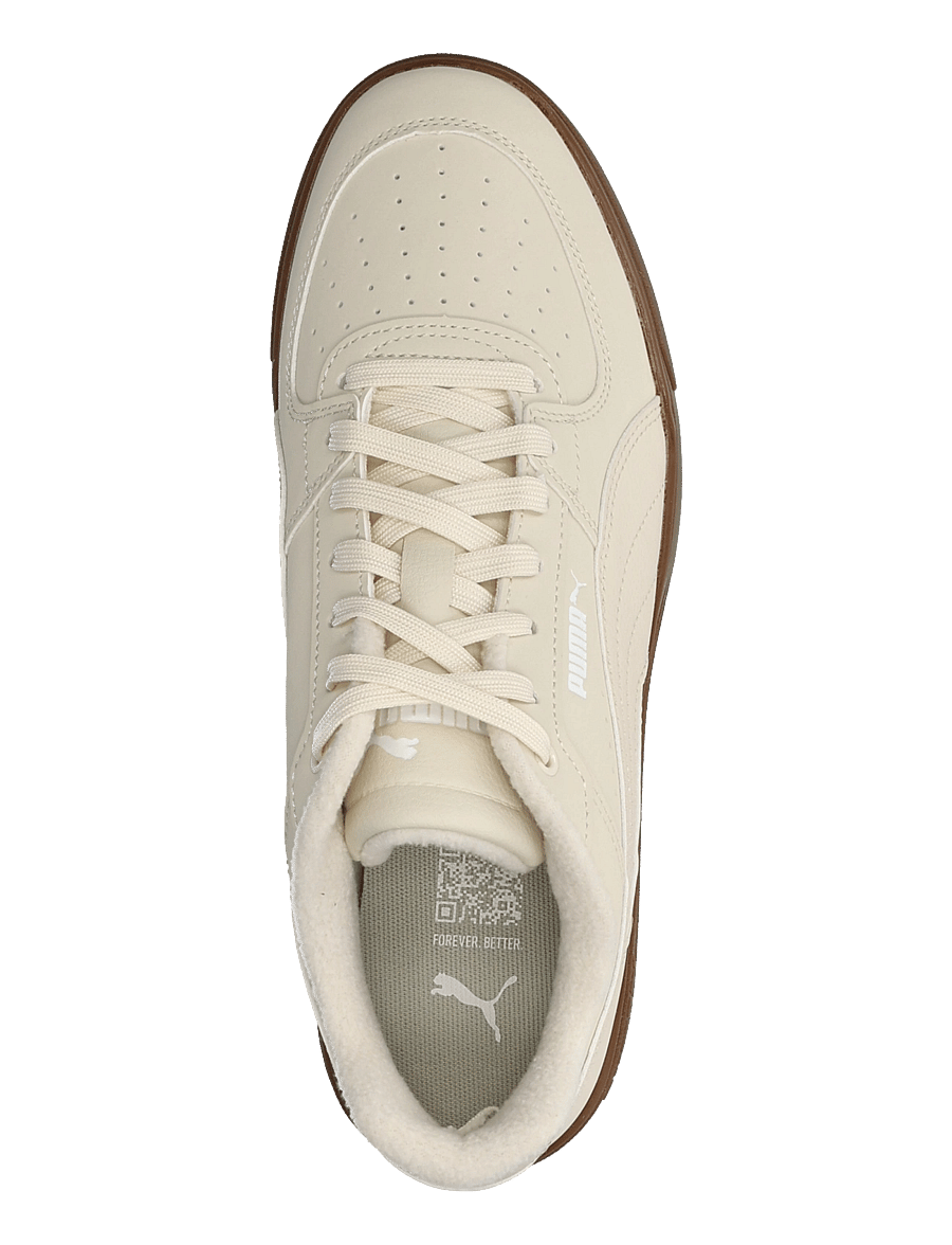 PUMA - Puma Caven III WTR - lave sneakers - alpine snow-puma white-gum - 3