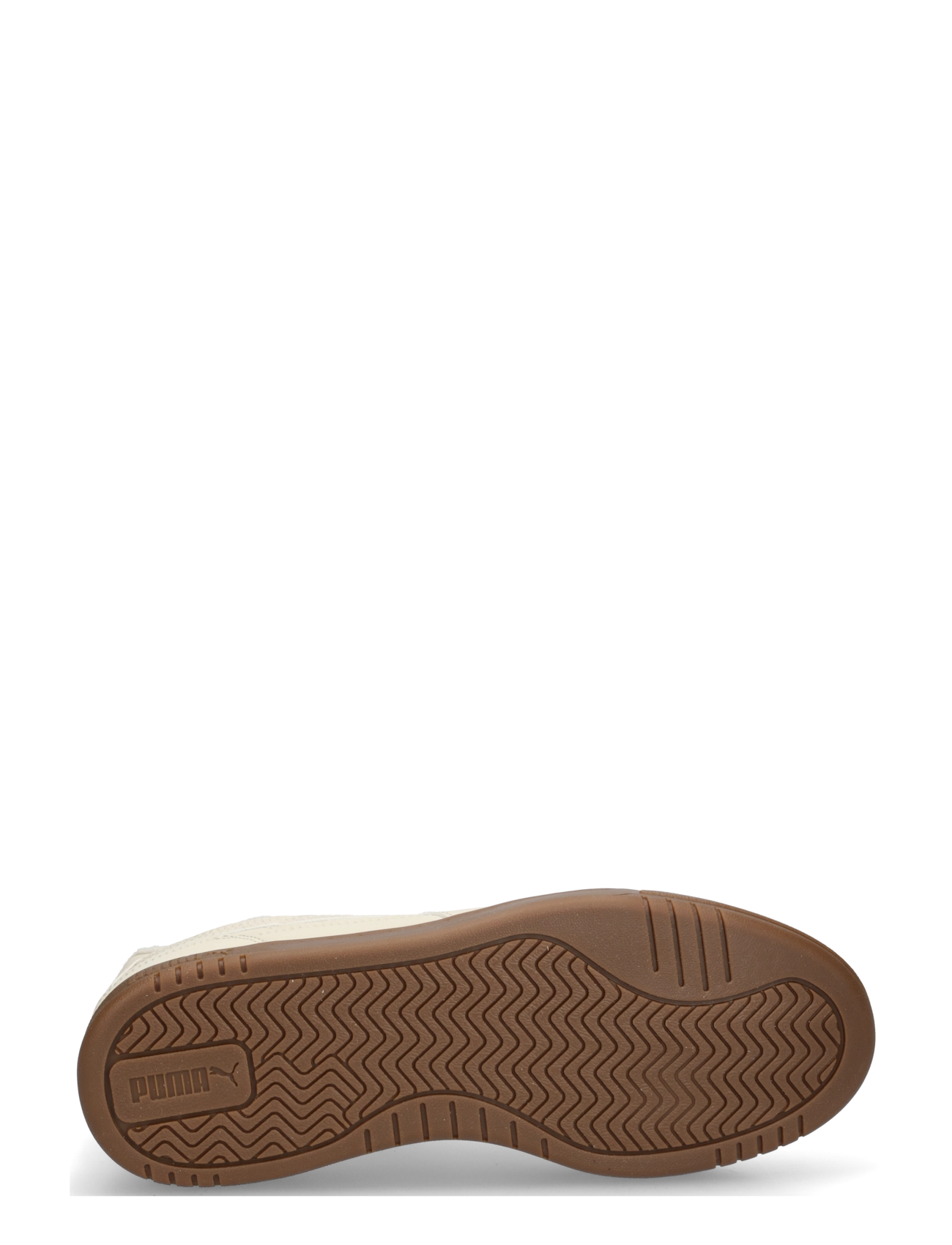 PUMA - Puma Caven III WTR - lave sneakers - alpine snow-puma white-gum - 4