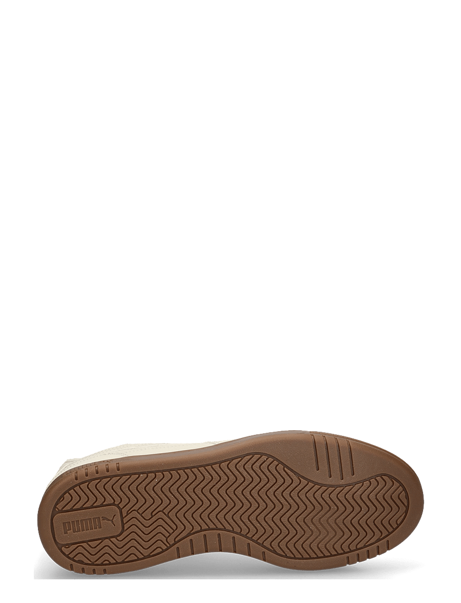 PUMA - Puma Caven III WTR - lave sneakers - alpine snow-puma white-gum - 4