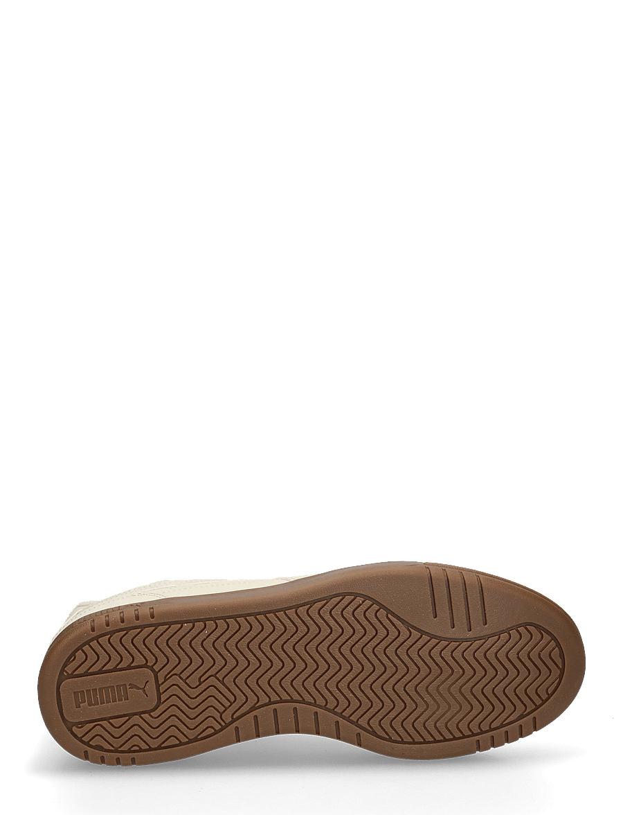 PUMA - Puma Caven III WTR - niedriger schnitt - alpine snow-puma white-gum - 4