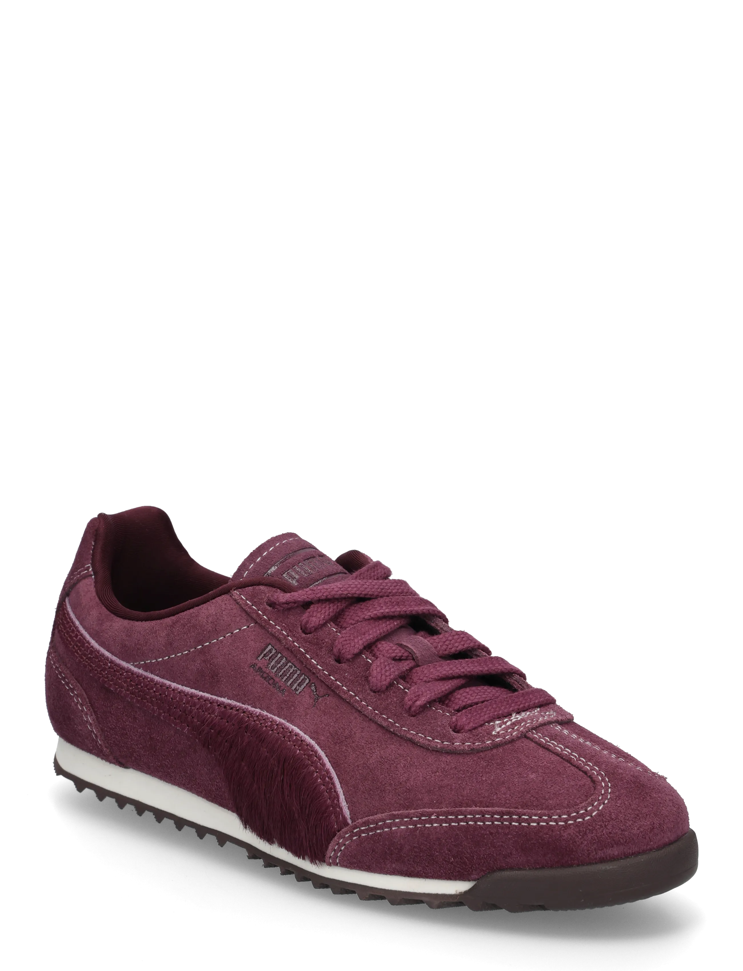 PUMA Arizona Pony Hair Wns - Vaata kõiki - RUBY NOIR-WARM WHITE / burgundy