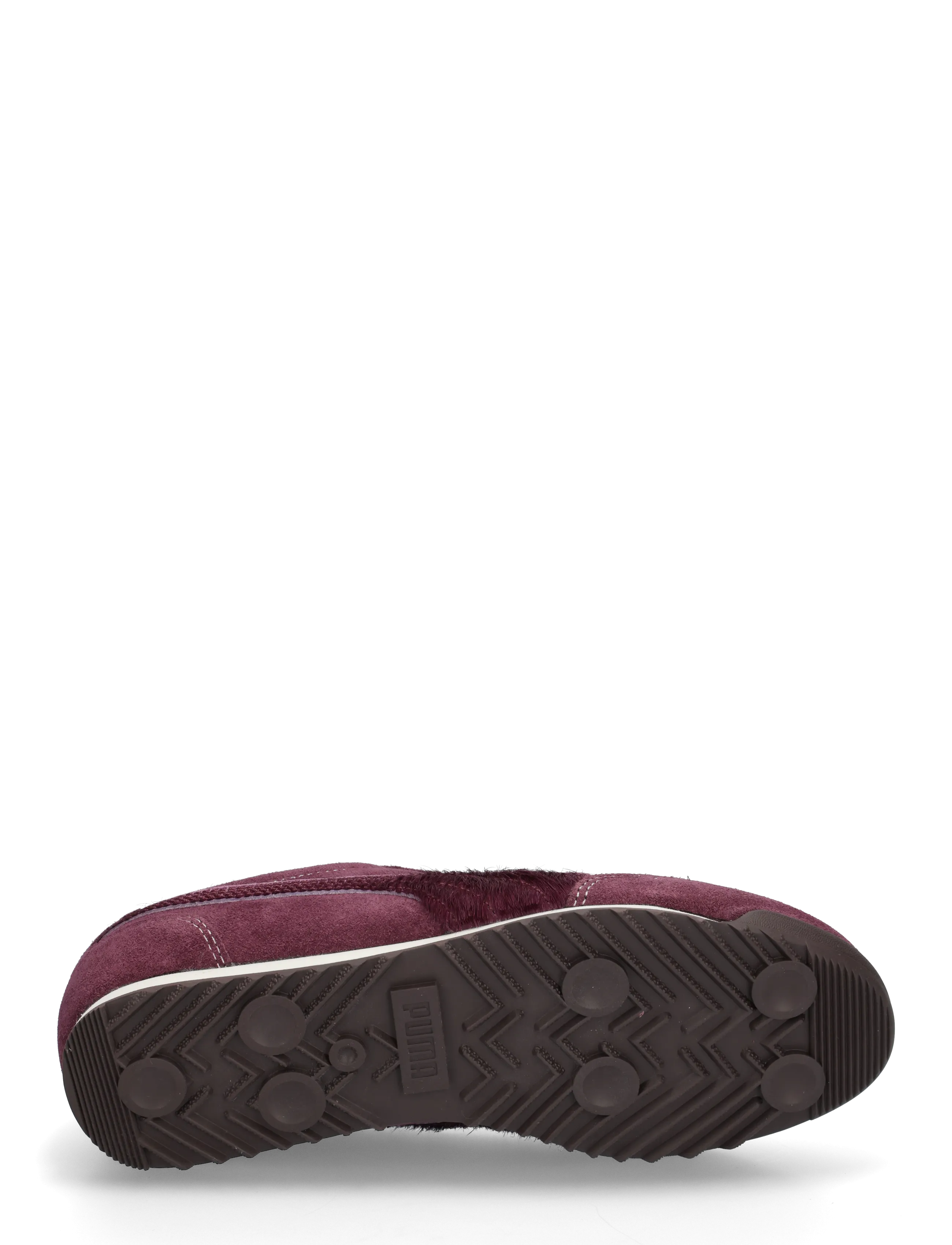 PUMA - Arizona Pony Hair Wns - ruby noir-warm white - 4