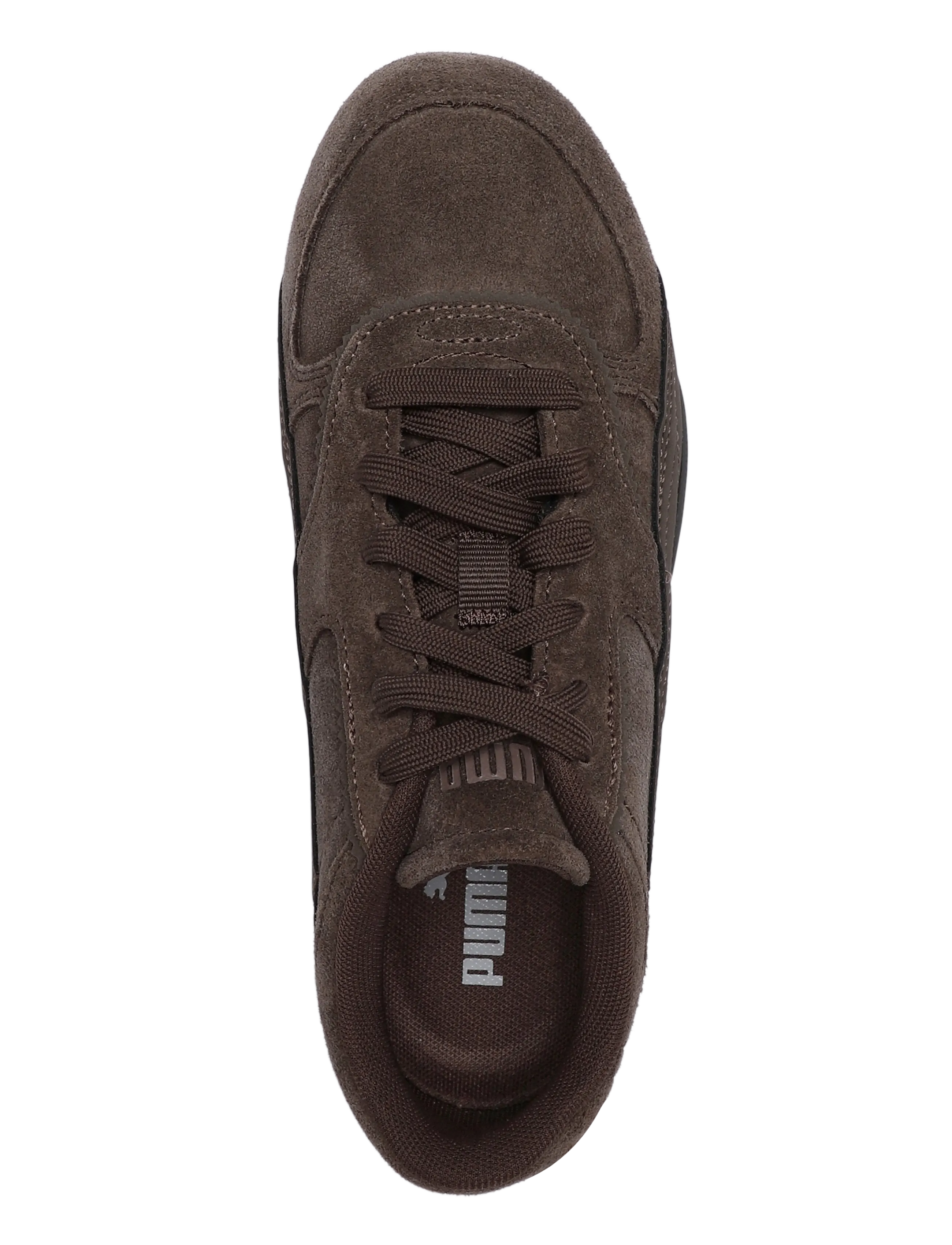 PUMA - Bella Mina Suede Wns - tennised - chocolate-gum - 3