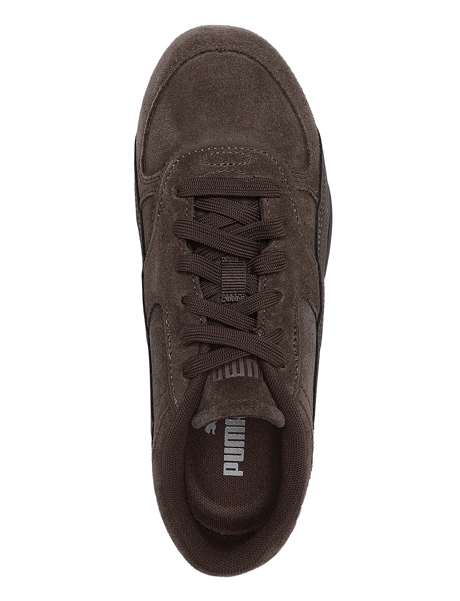 PUMA - Bella Mina Suede Wns - tennised - chocolate-gum - 3