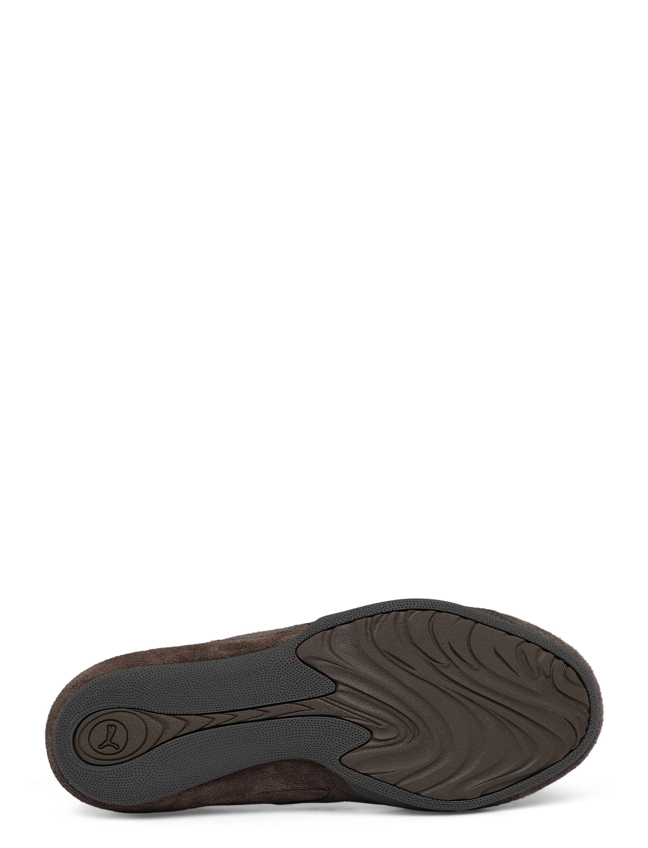 PUMA - Bella Mina Suede Wns - tennised - chocolate-gum - 4