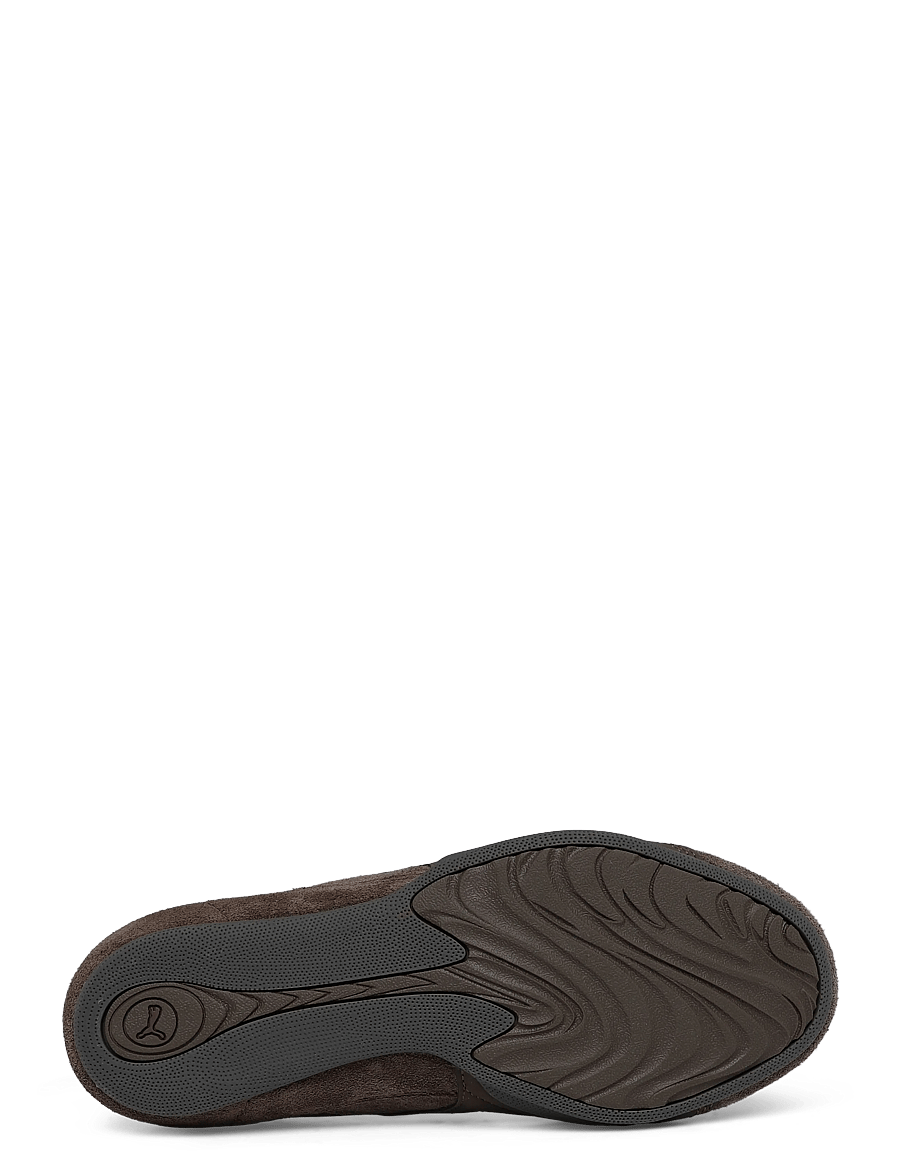 PUMA - Bella Mina Suede Wns - tennised - chocolate-gum - 4