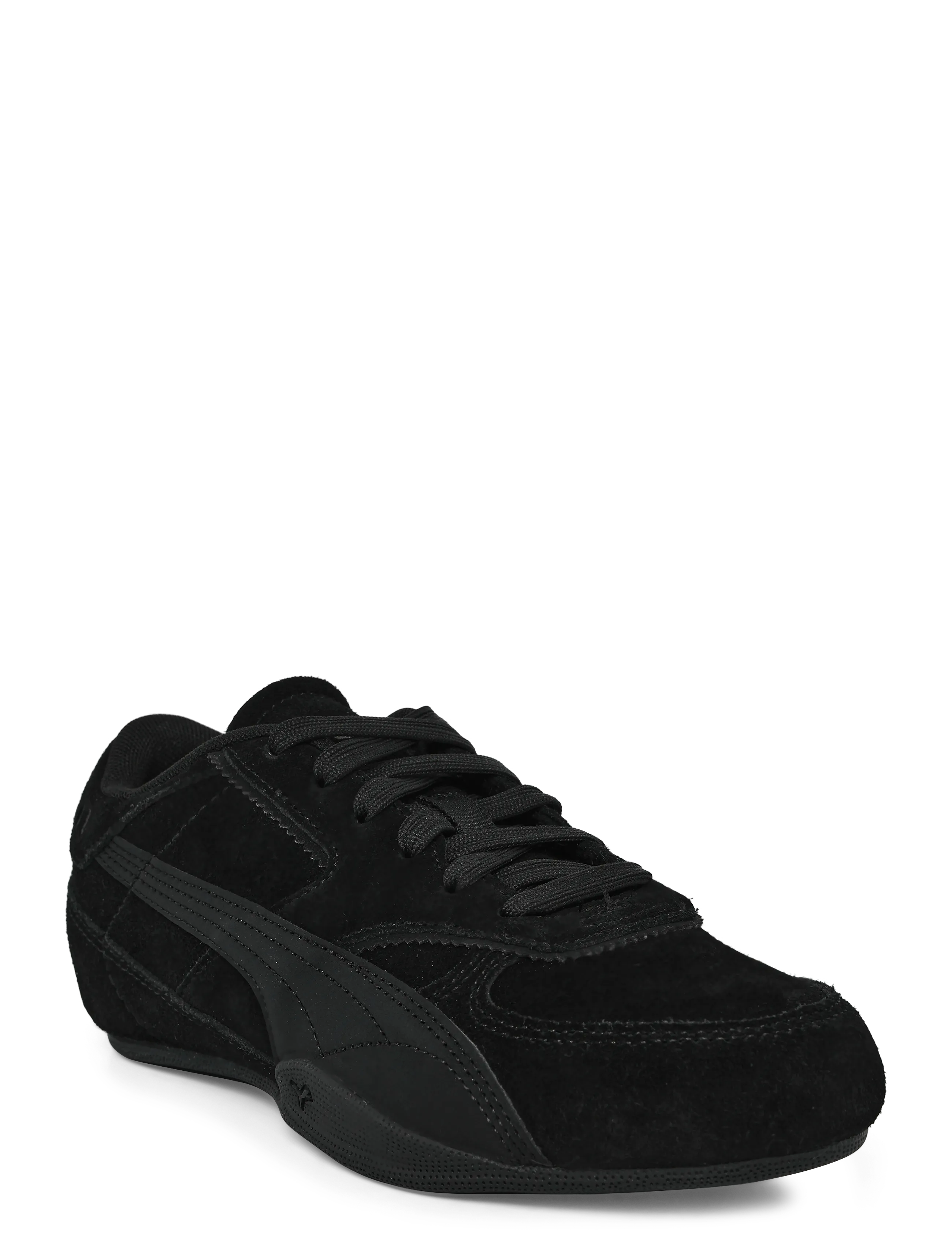 PUMA Bella Mina Suede Wns - Jalanõud - PUMA BLACK / black