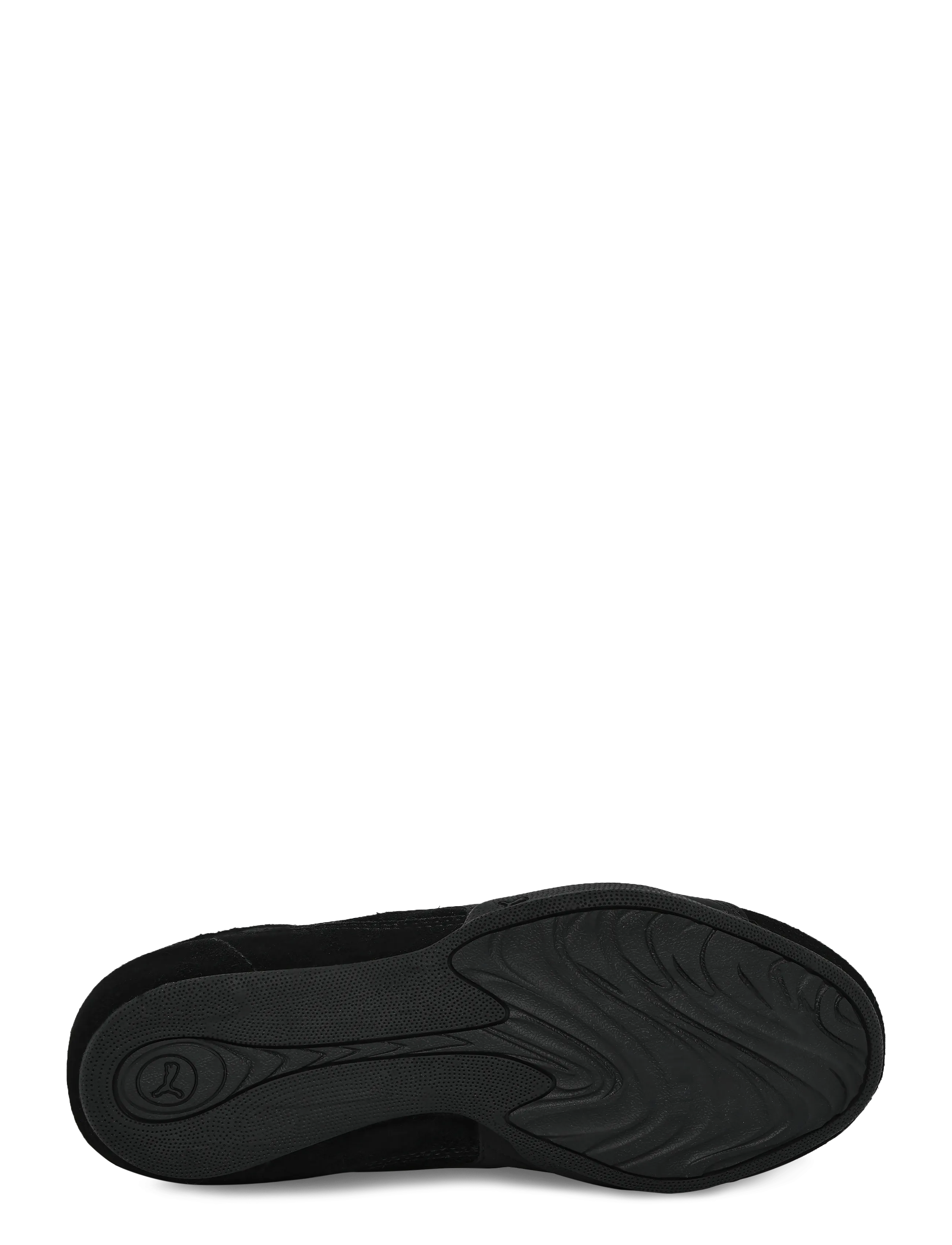 PUMA - Bella Mina Suede Wns - tennised - puma black - 4