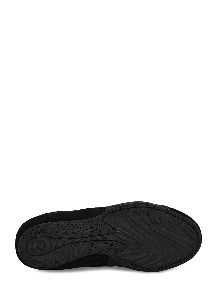 PUMA - Bella Mina Suede Wns - tennised - puma black - 4