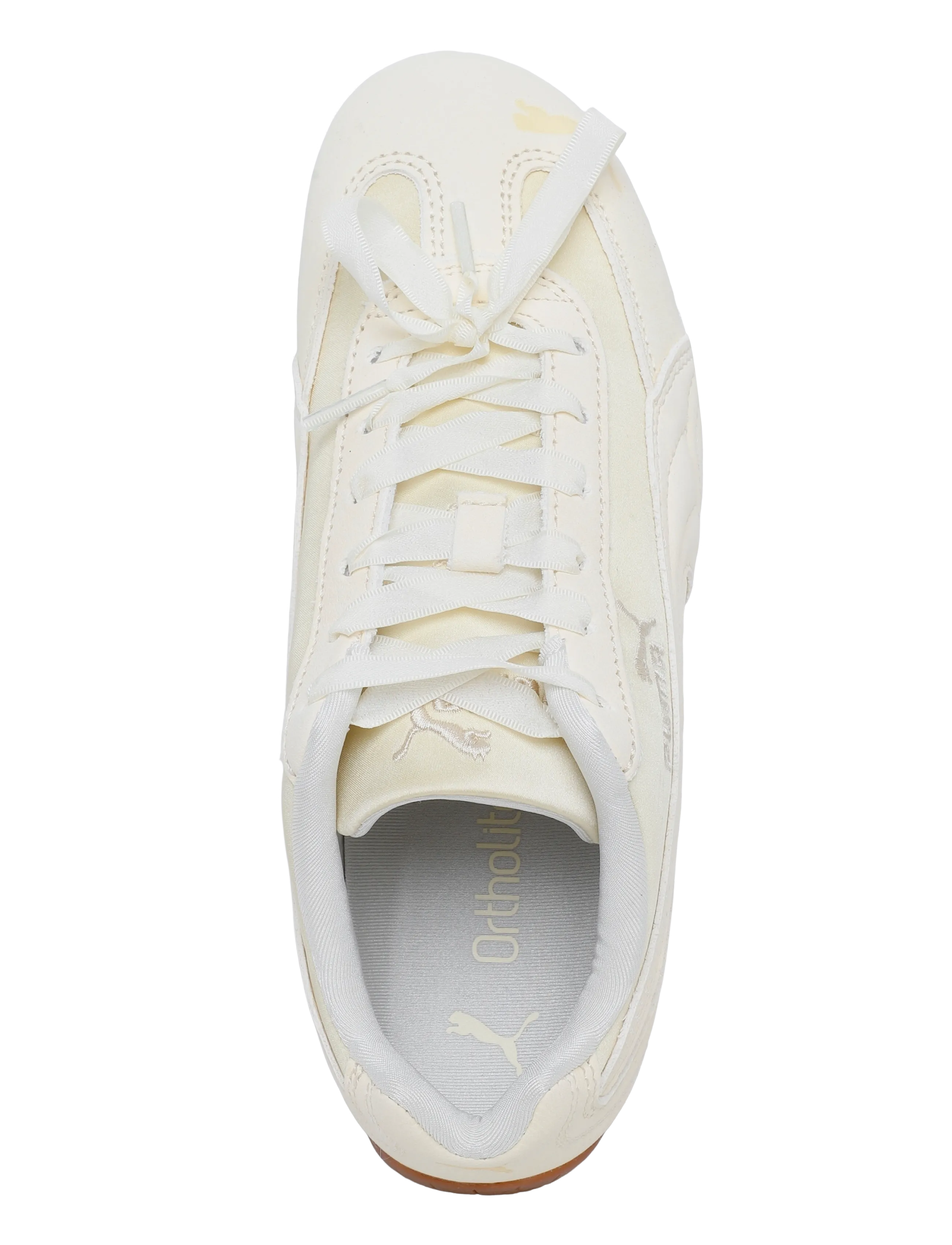 PUMA - Speedcat Etoile Wns - low top sneakers - buttercream-gum - 3